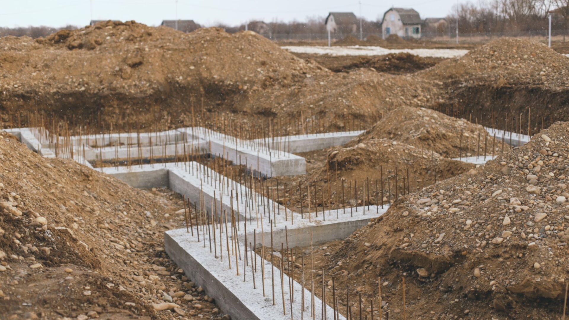 КГ Ozon village ход строительства фото 246773