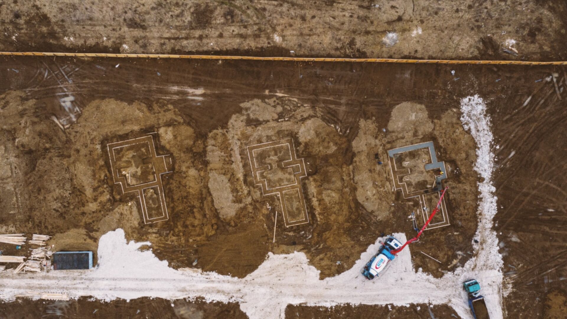 КГ Ozon village ход строительства фото 246774