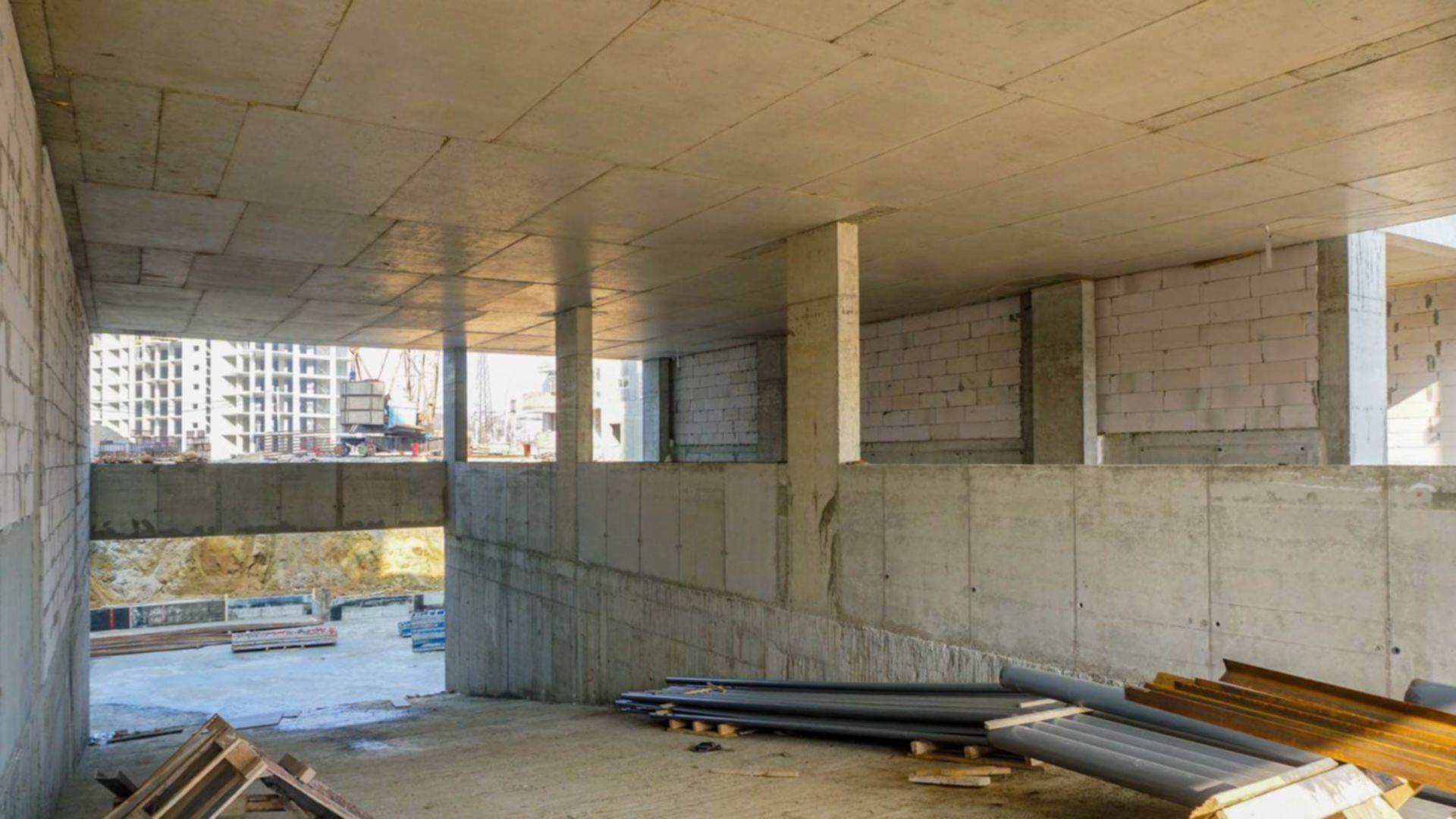 Станом на квітень 2021 року ЖК Ріел Сіті хід будівництва фото 246796