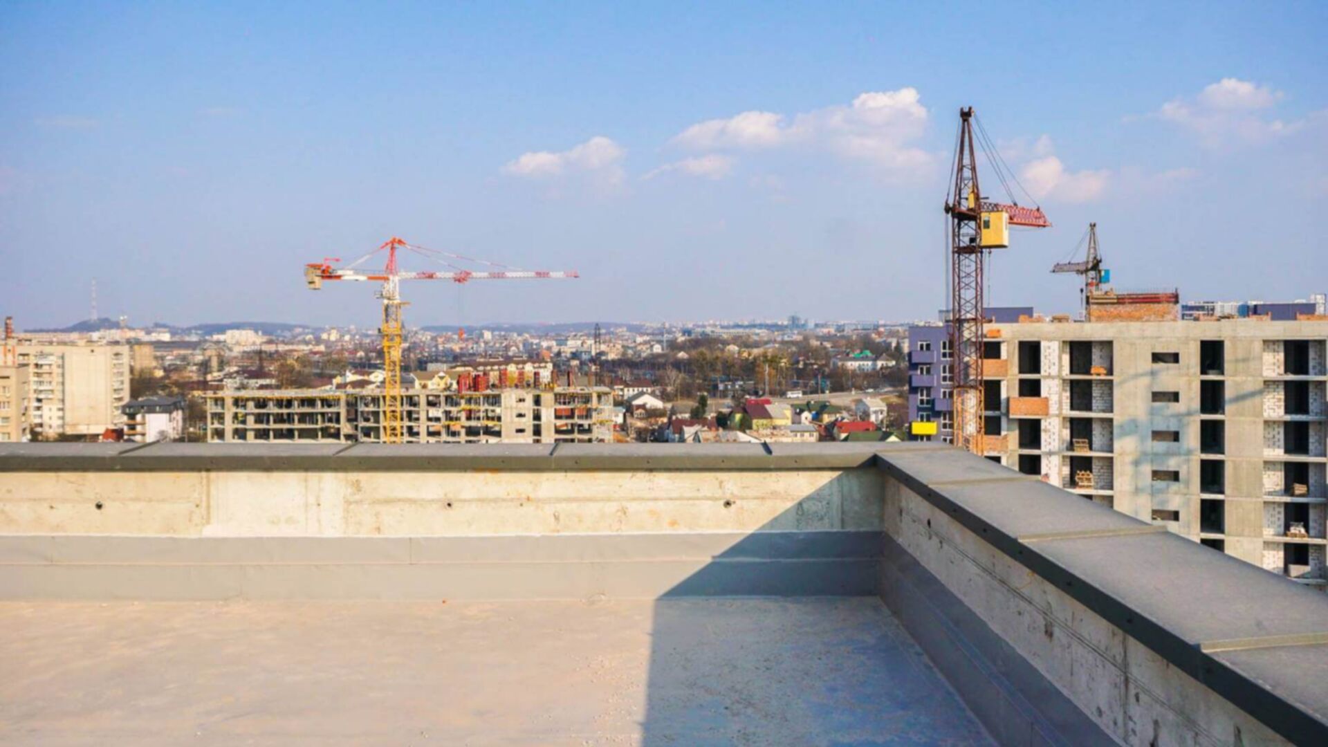 Станом на квітень 2021 року ЖК Ріел Сіті хід будівництва фото 246827