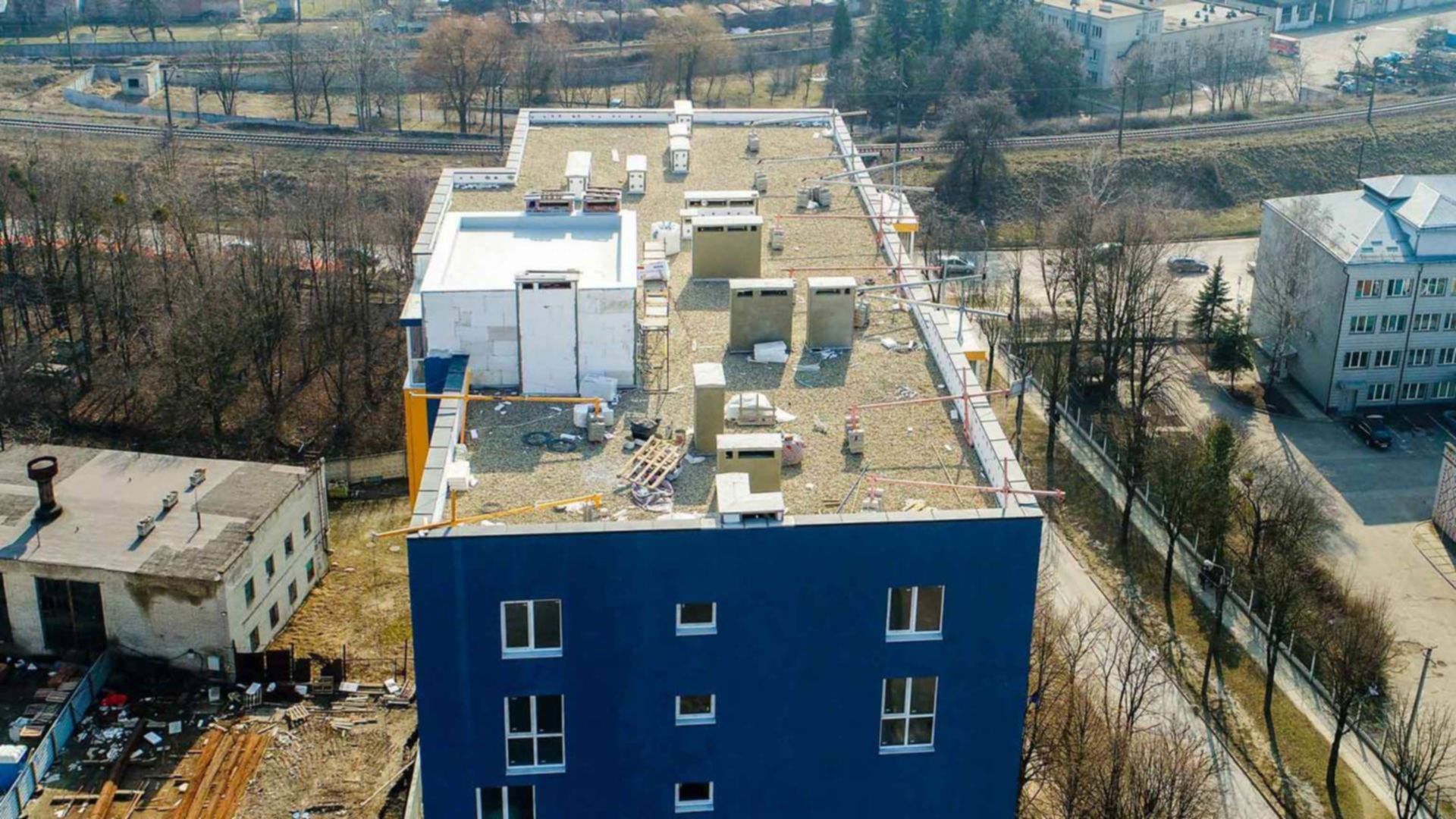 Станом на квітень 2021 року ЖК Ріел Сіті хід будівництва фото 246829