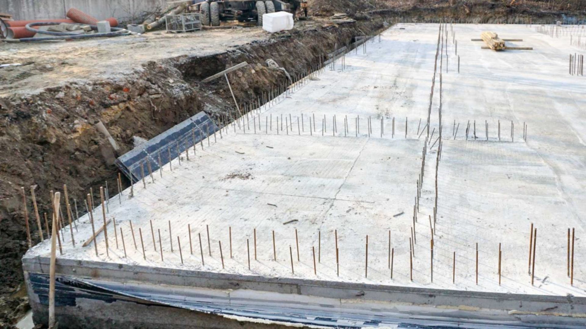 Станом на квітень 2021 року ЖК Ріел Сіті хід будівництва фото 246840