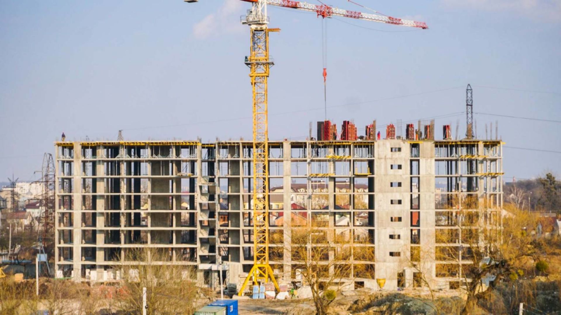 Станом на квітень 2021 року ЖК Ріел Сіті хід будівництва фото 246844