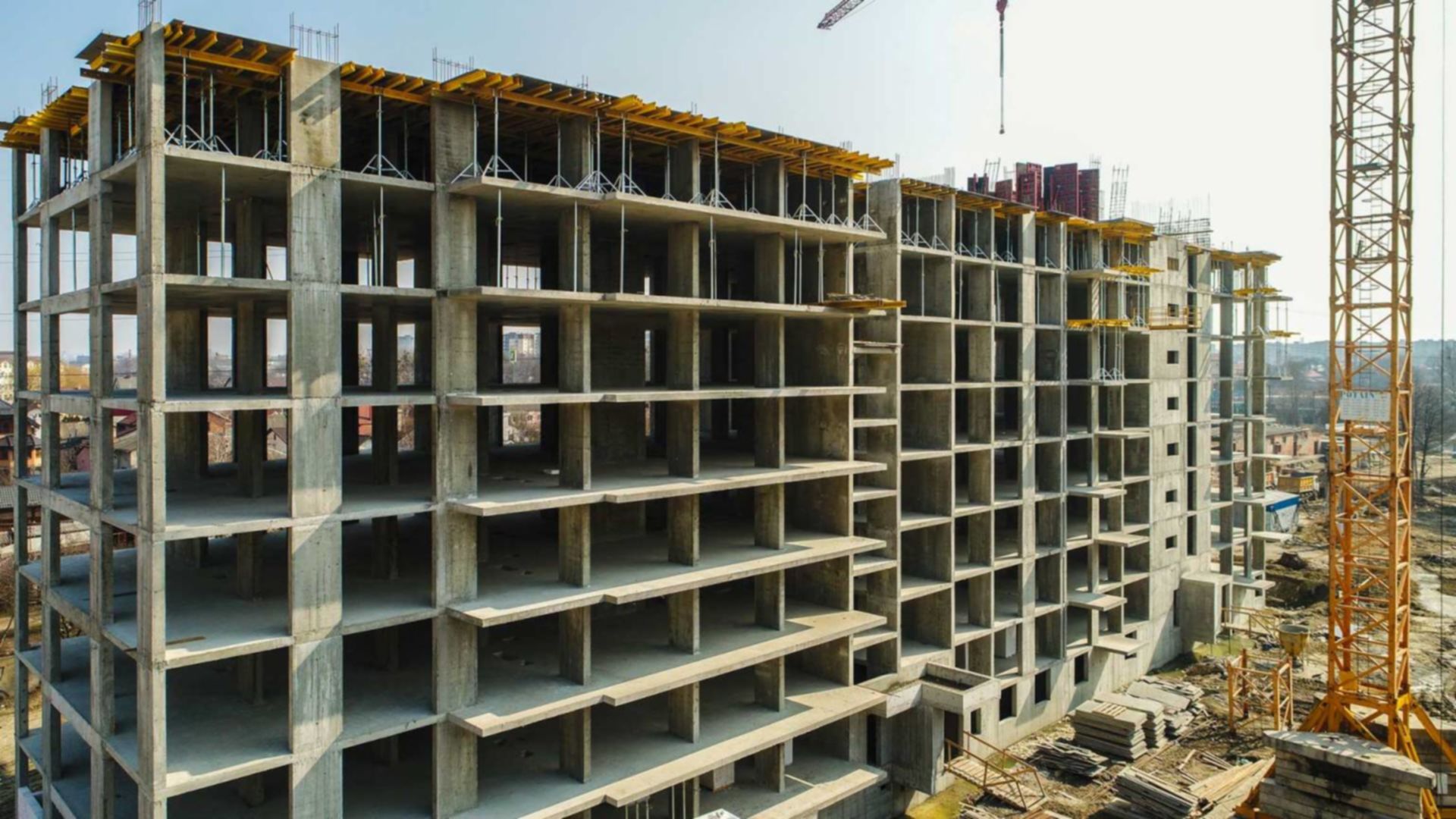 Станом на квітень 2021 року ЖК Ріел Сіті хід будівництва фото 246846