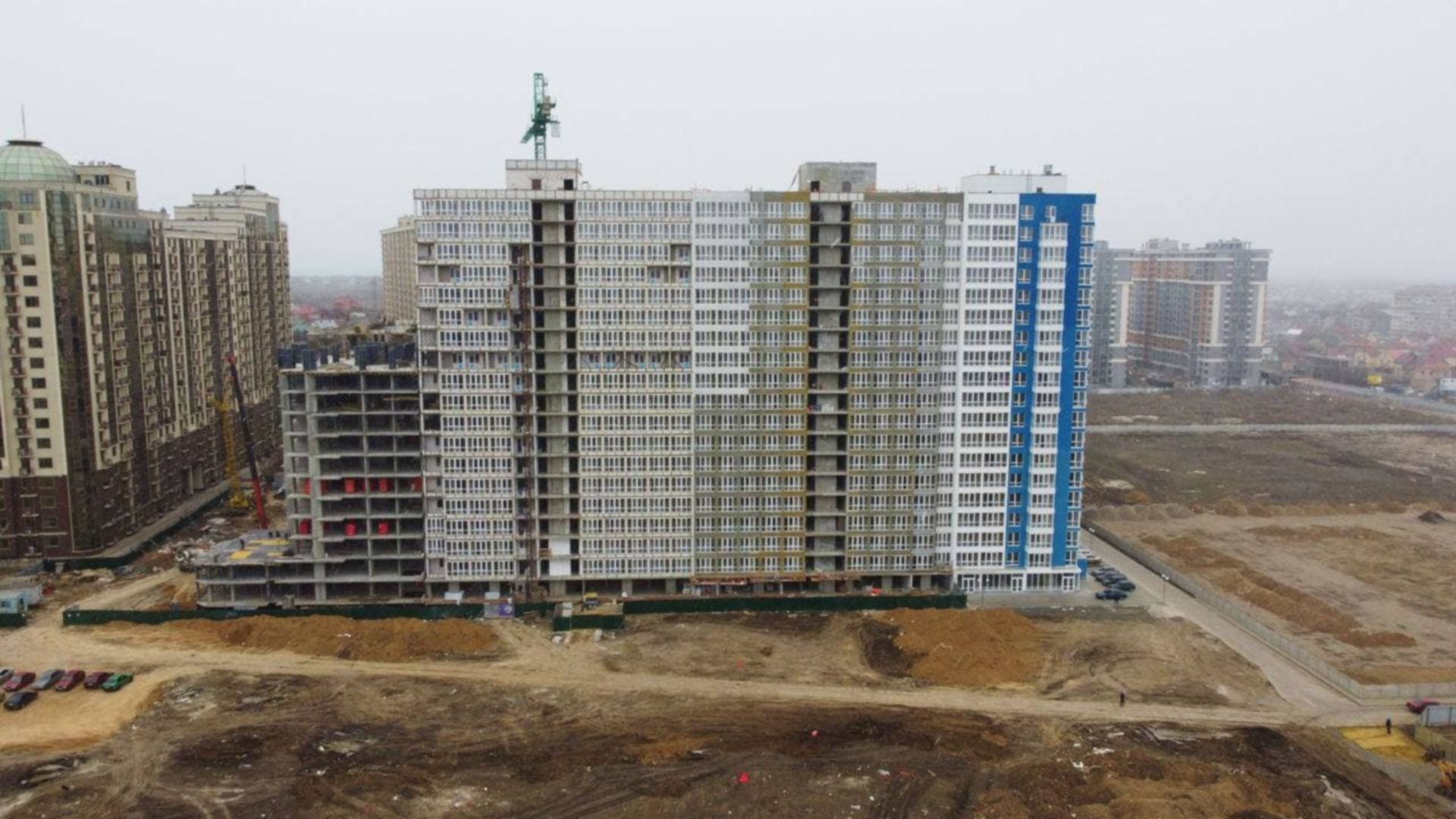 ЖК Акварель 2 хід будівництва фото 247161