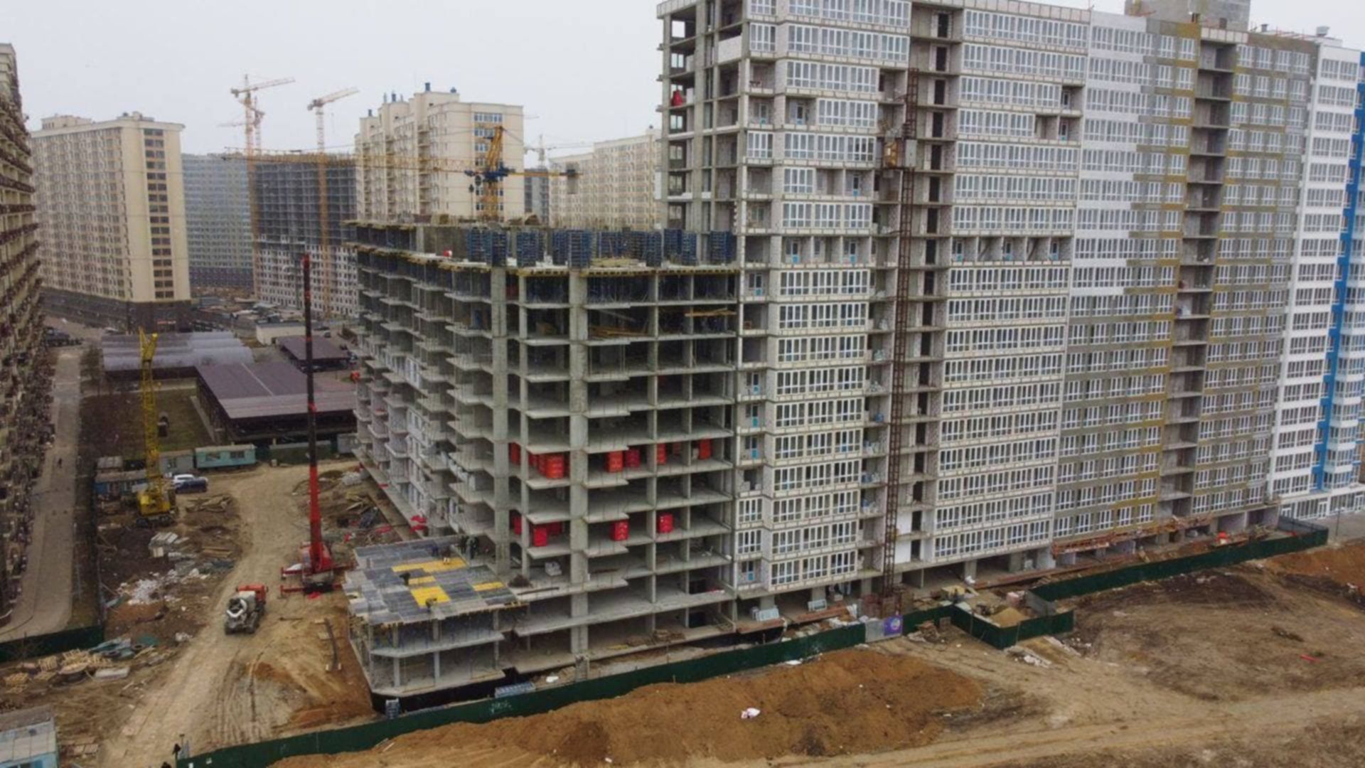 ЖК Акварель 2 хід будівництва фото 247162