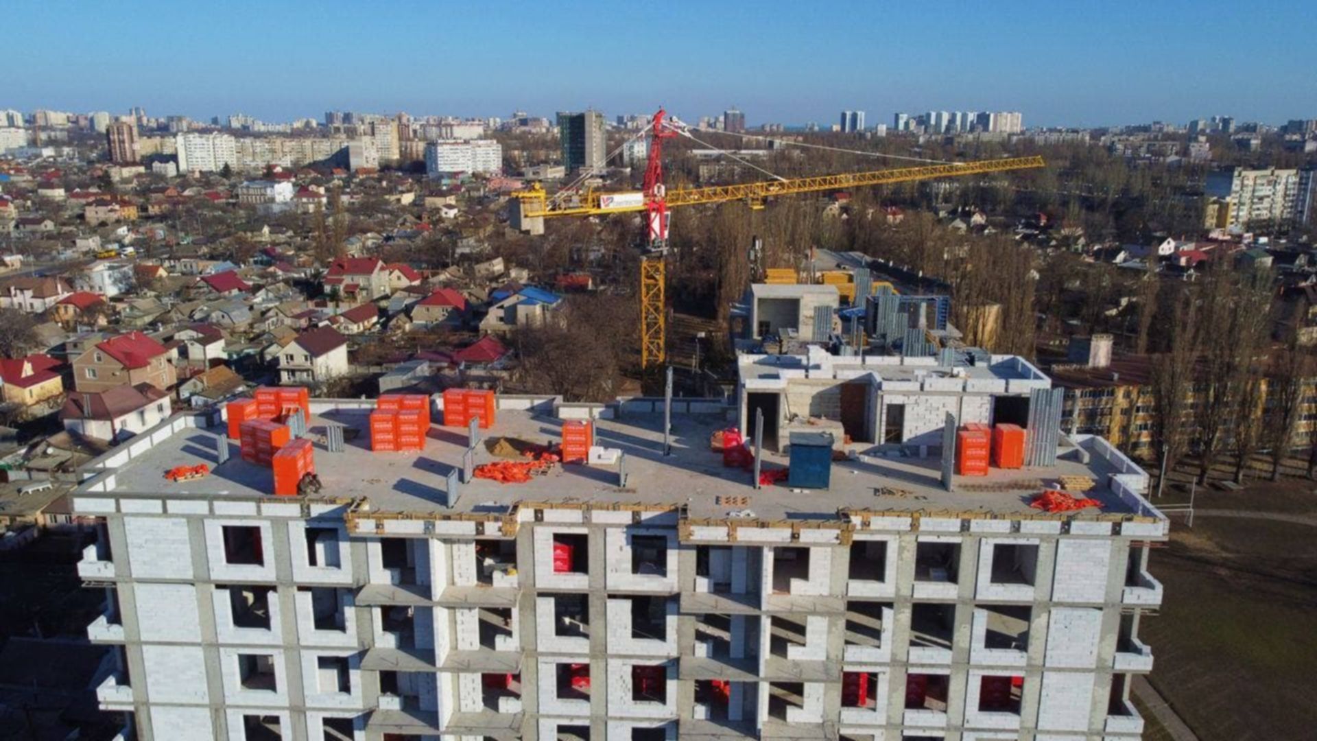 ЖК Акварель 4 ход строительства фото 247270