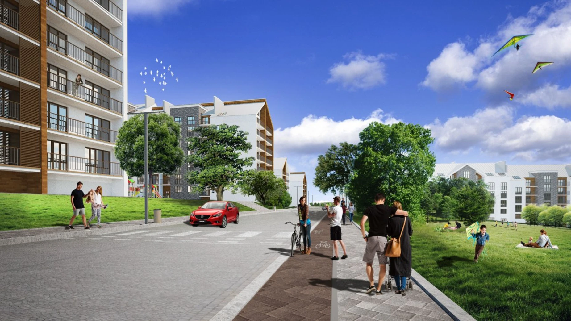 ЖК Гостомель Residence  фото 247397