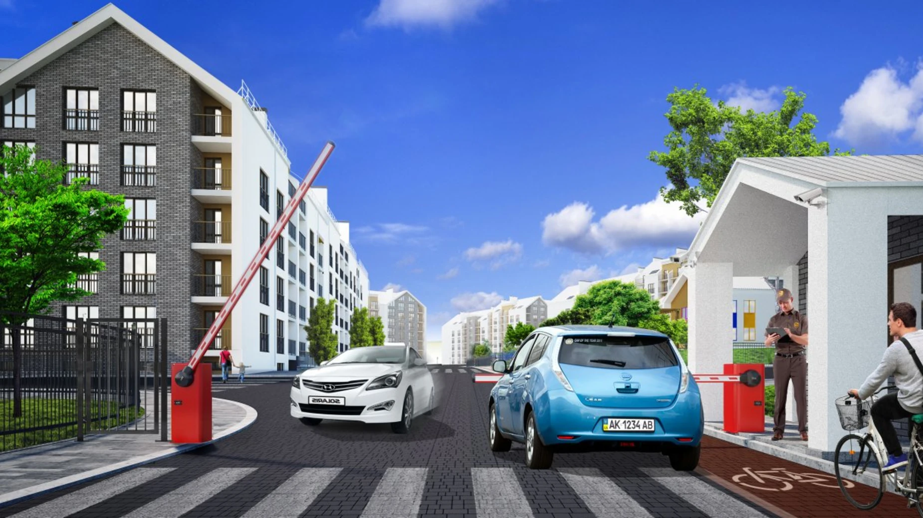 ЖК Гостомель Residence  фото 247402