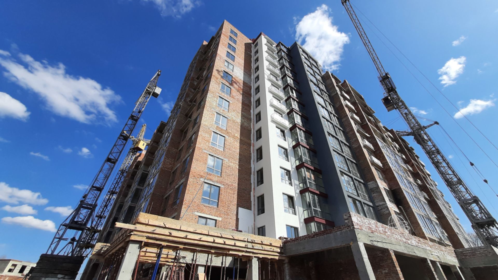 Жилой район Княгинин ход строительства фото 248337