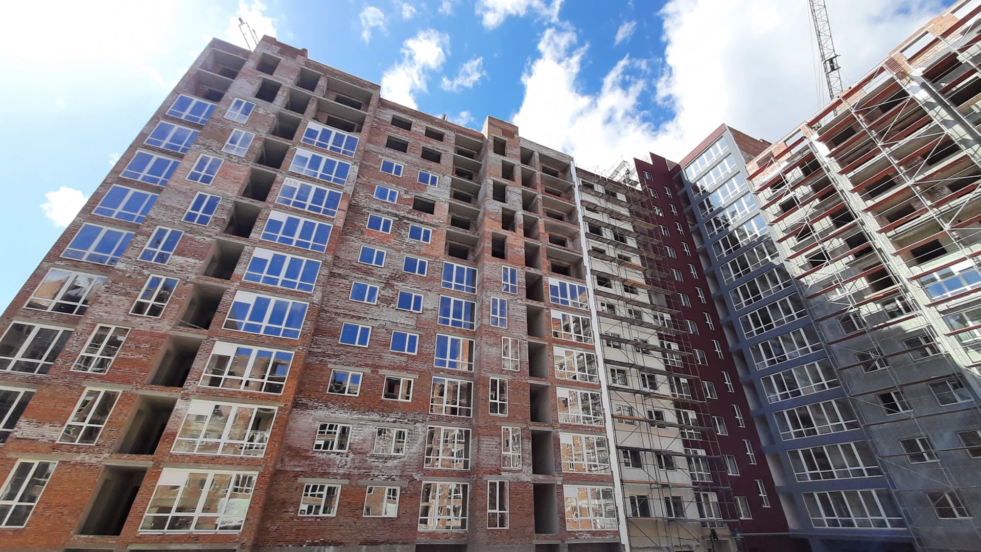 Жилой район Княгинин ход строительства фото 248364