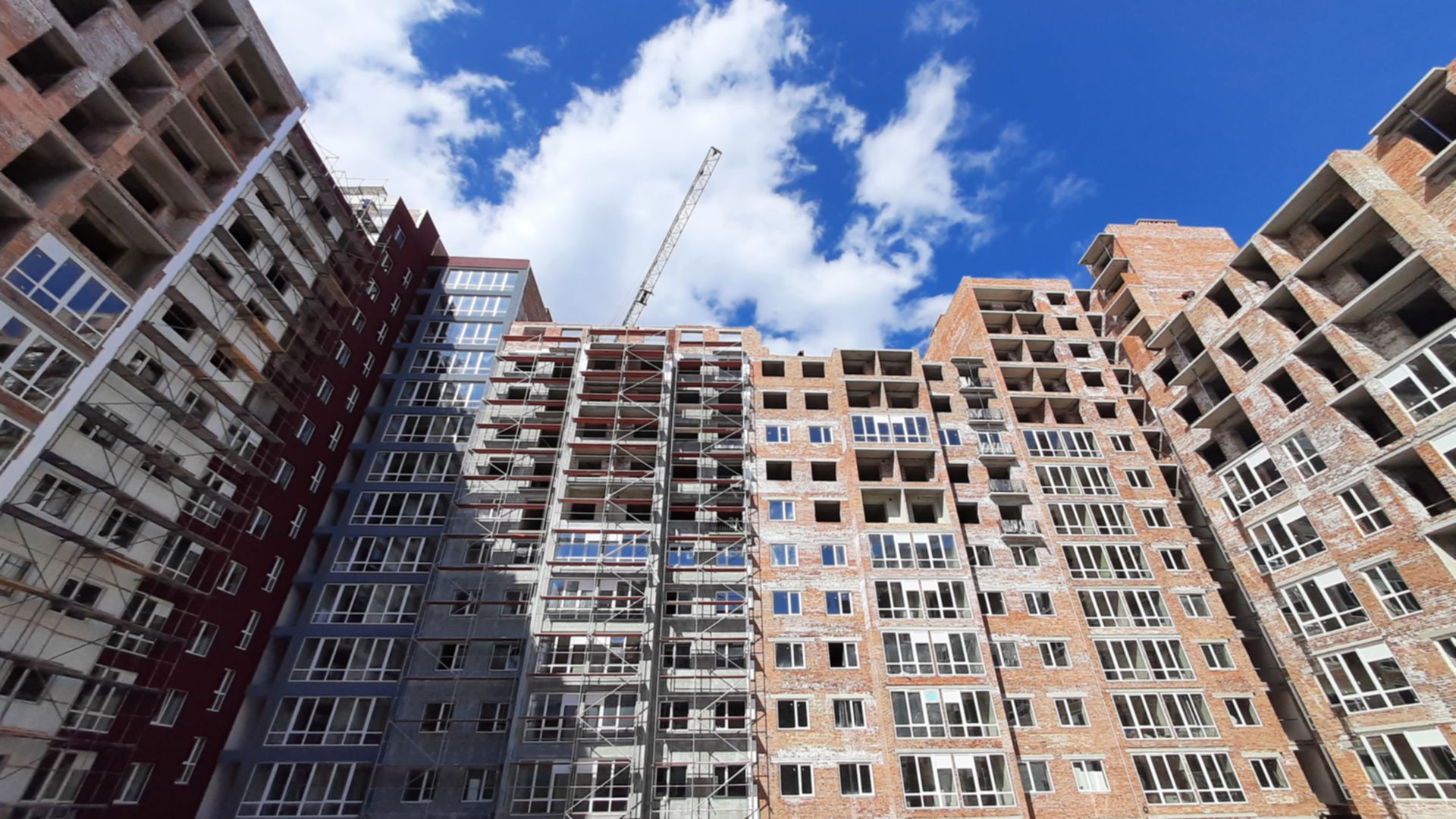 Жилой район Княгинин ход строительства фото 248365