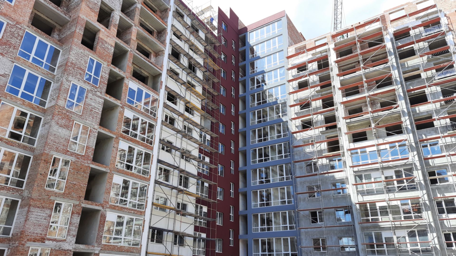 Жилой район Княгинин ход строительства фото 248367