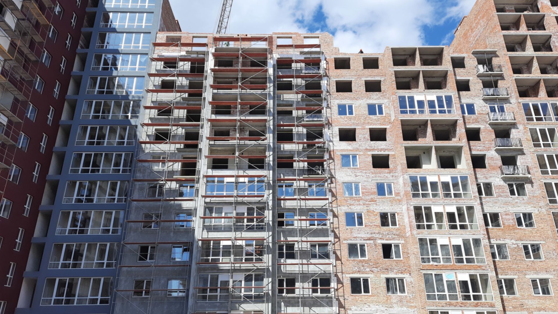 Жилой район Княгинин ход строительства фото 248368