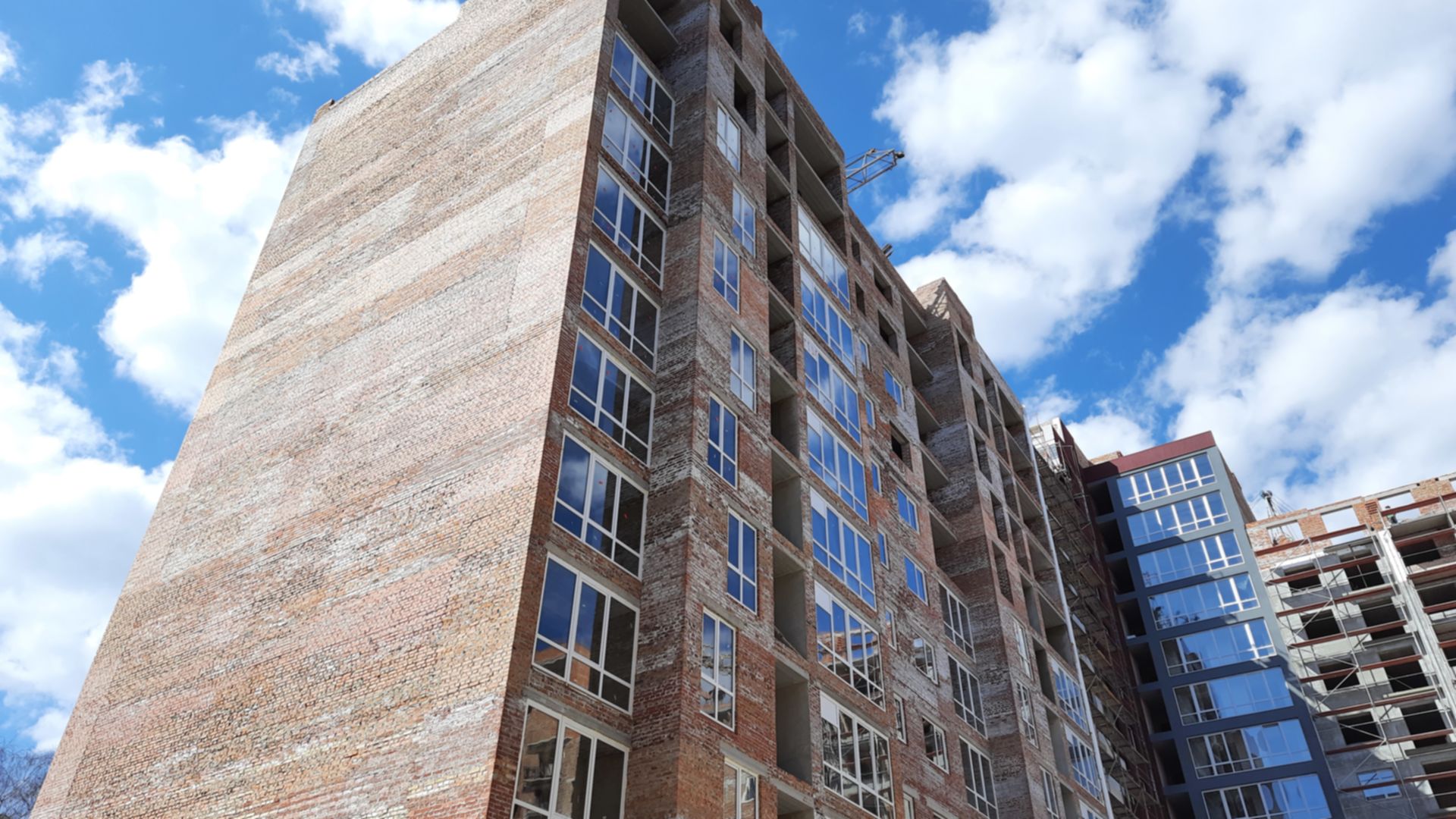 Жилой район Княгинин ход строительства фото 248370