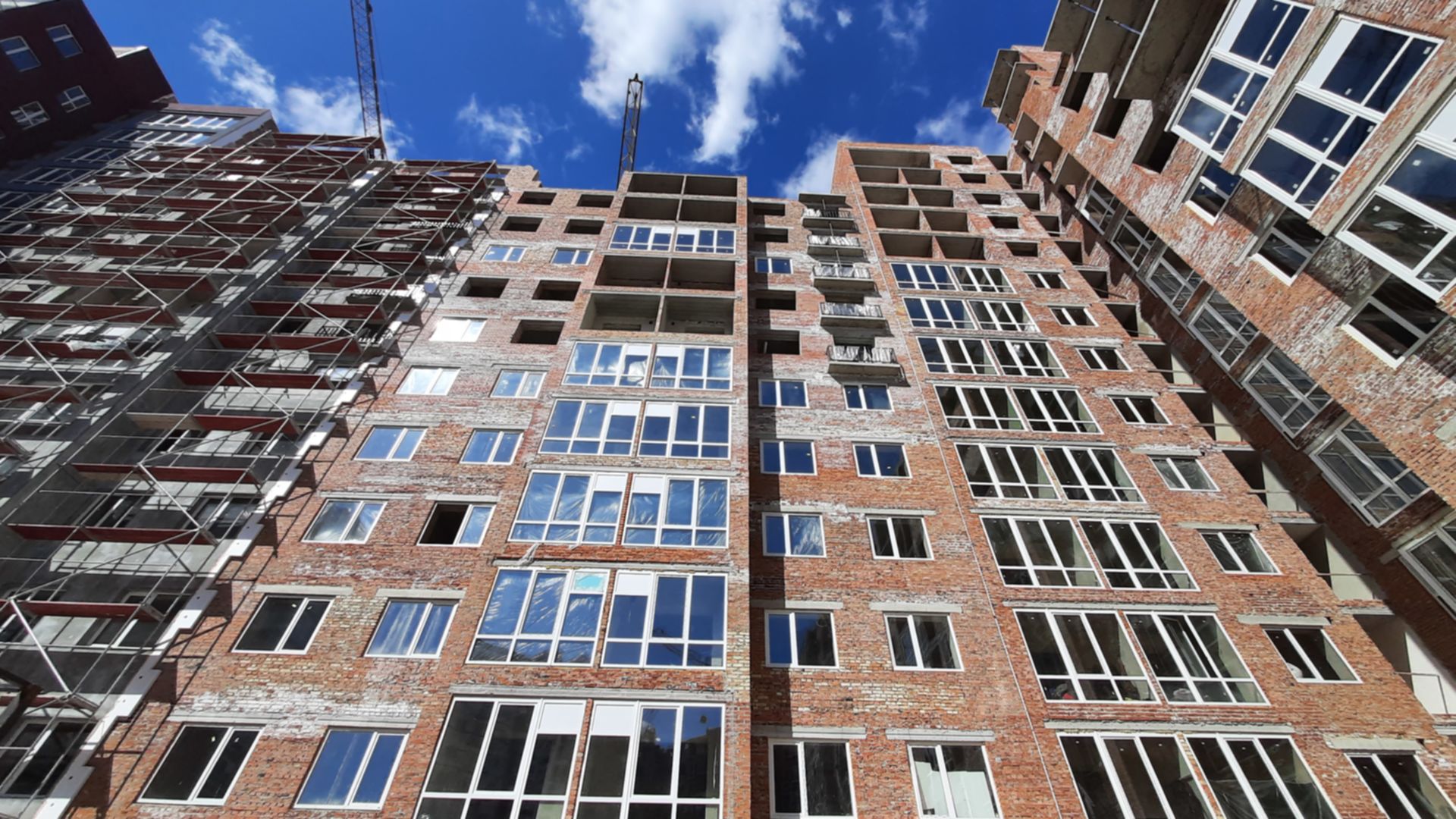 Жилой район Княгинин ход строительства фото 248395