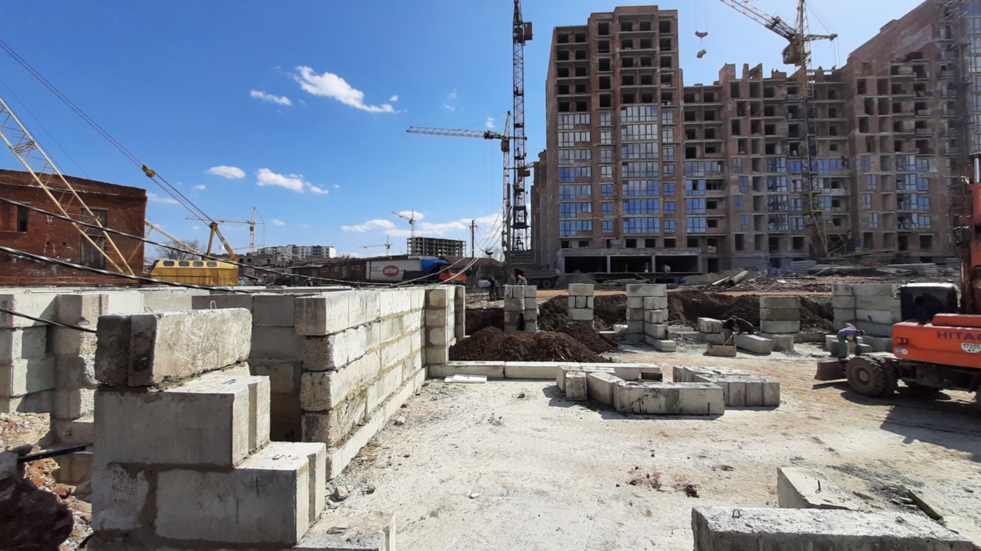 Жилой район Княгинин ход строительства фото 248439