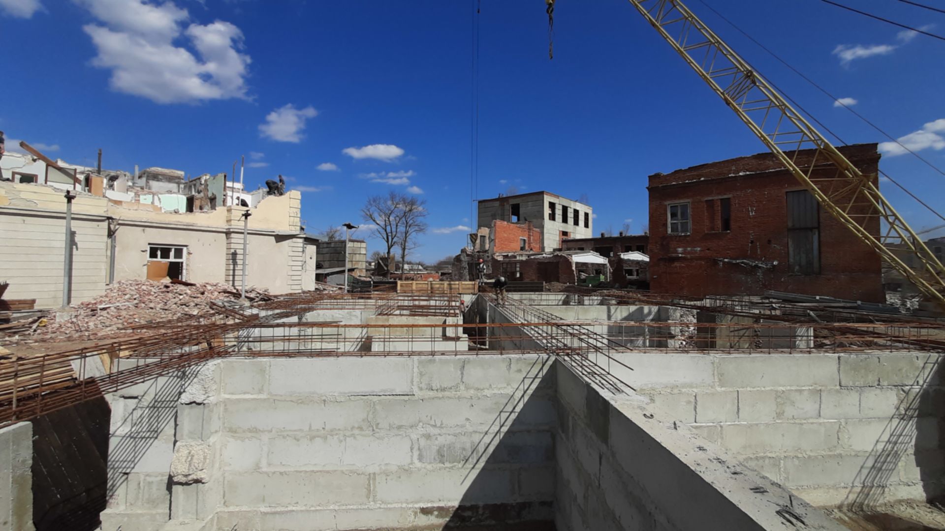 Жилой район Княгинин ход строительства фото 248442