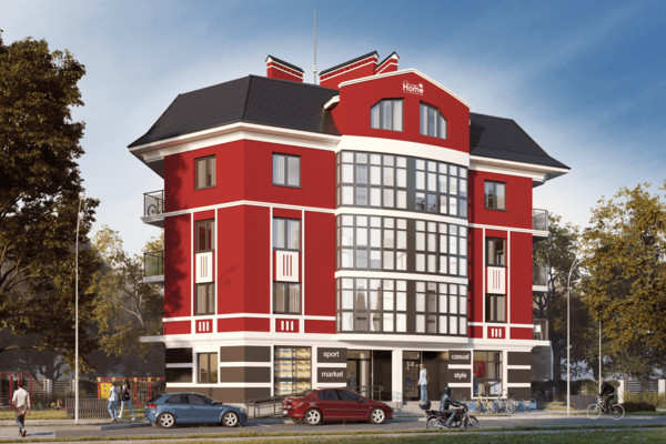 ЖК Modern Home Premium ЖК Modern Home Premium