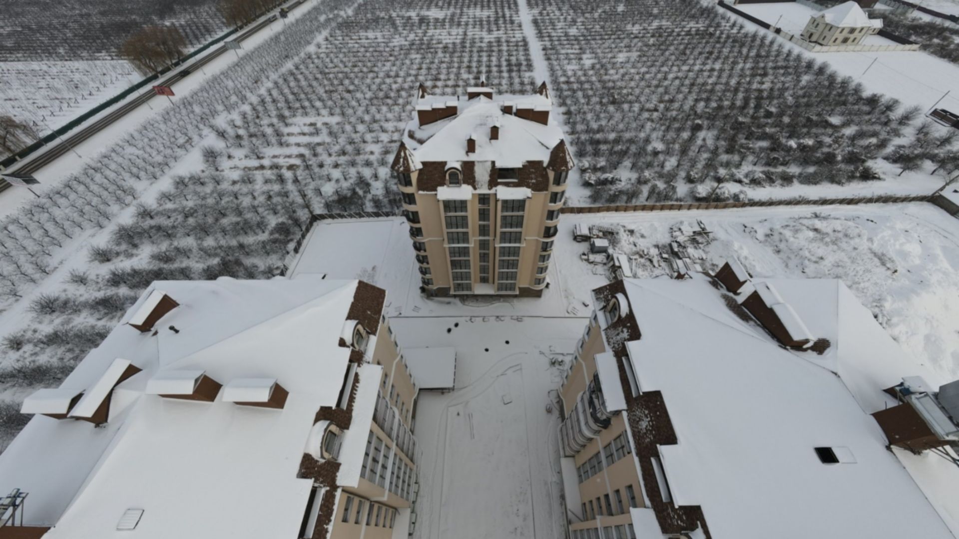 Состоянием на апрель 2021 года ЖК Садочок ход строительства фото 248636