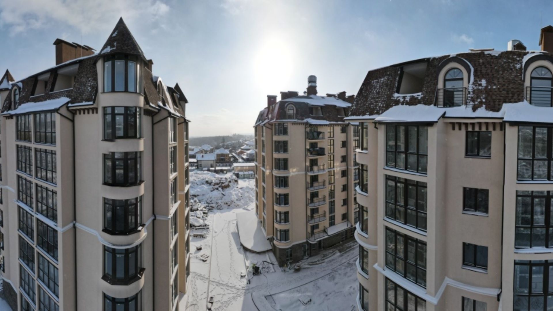 Состоянием на апрель 2021 года ЖК Садочок ход строительства фото 248639