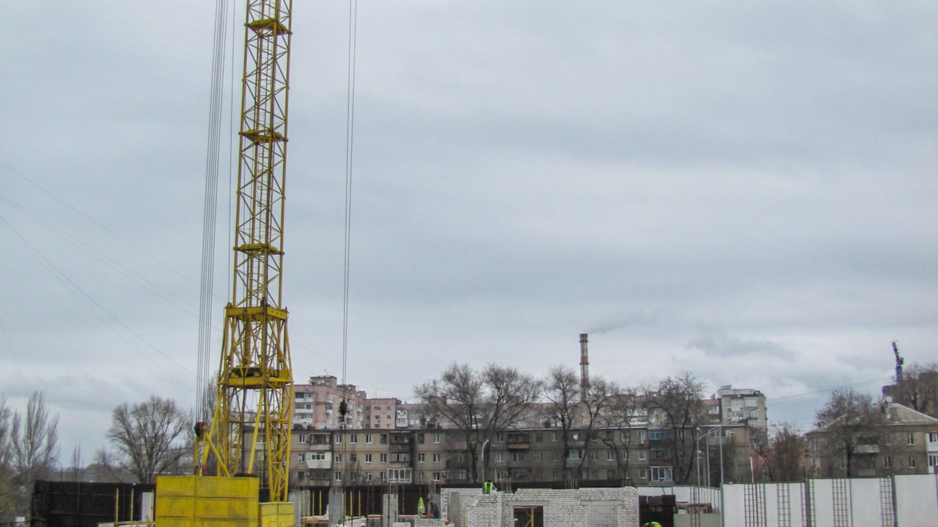 ЖК Park Residence ход строительства фото 248727