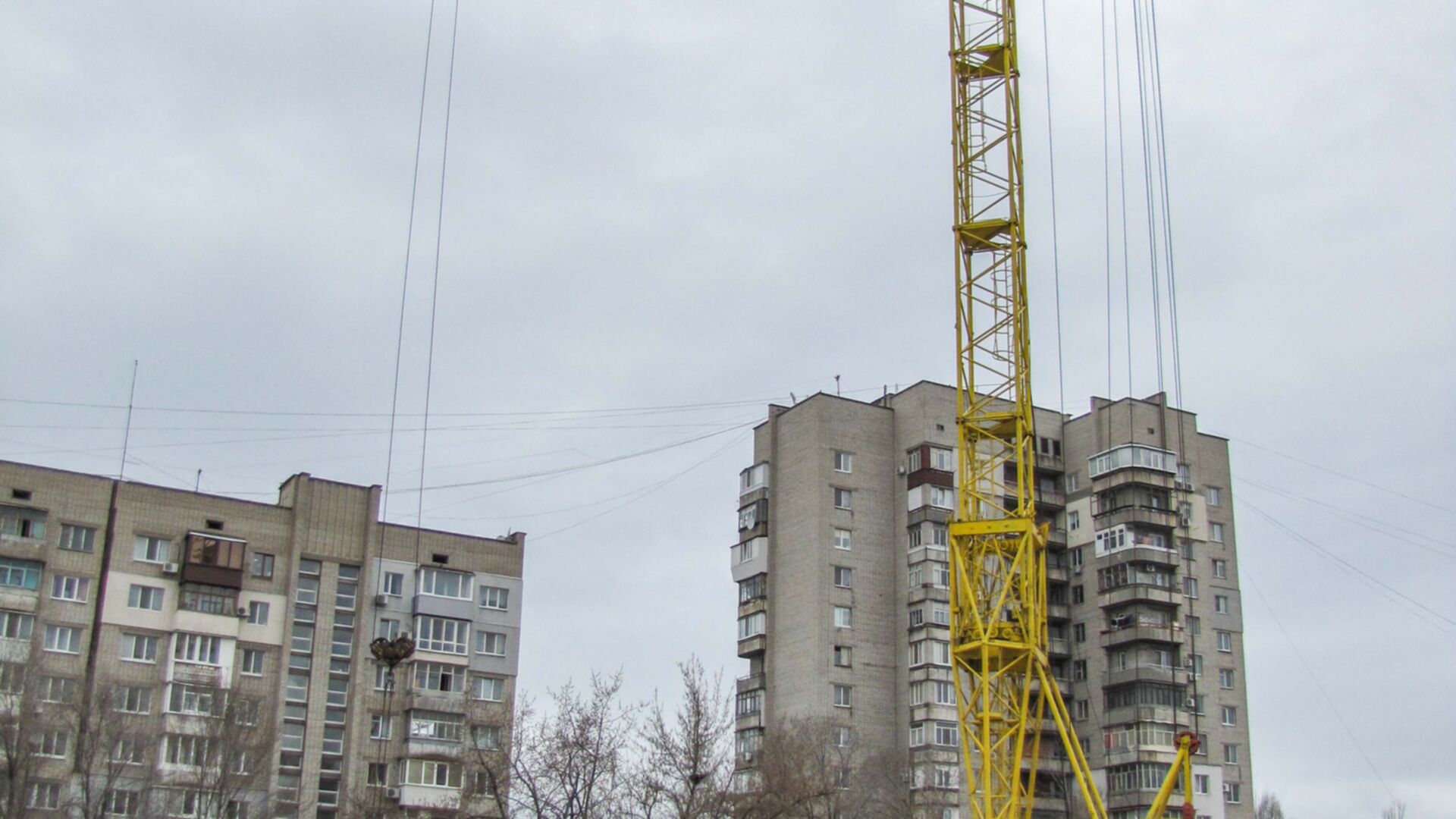 ЖК Park Residence ход строительства фото 248730