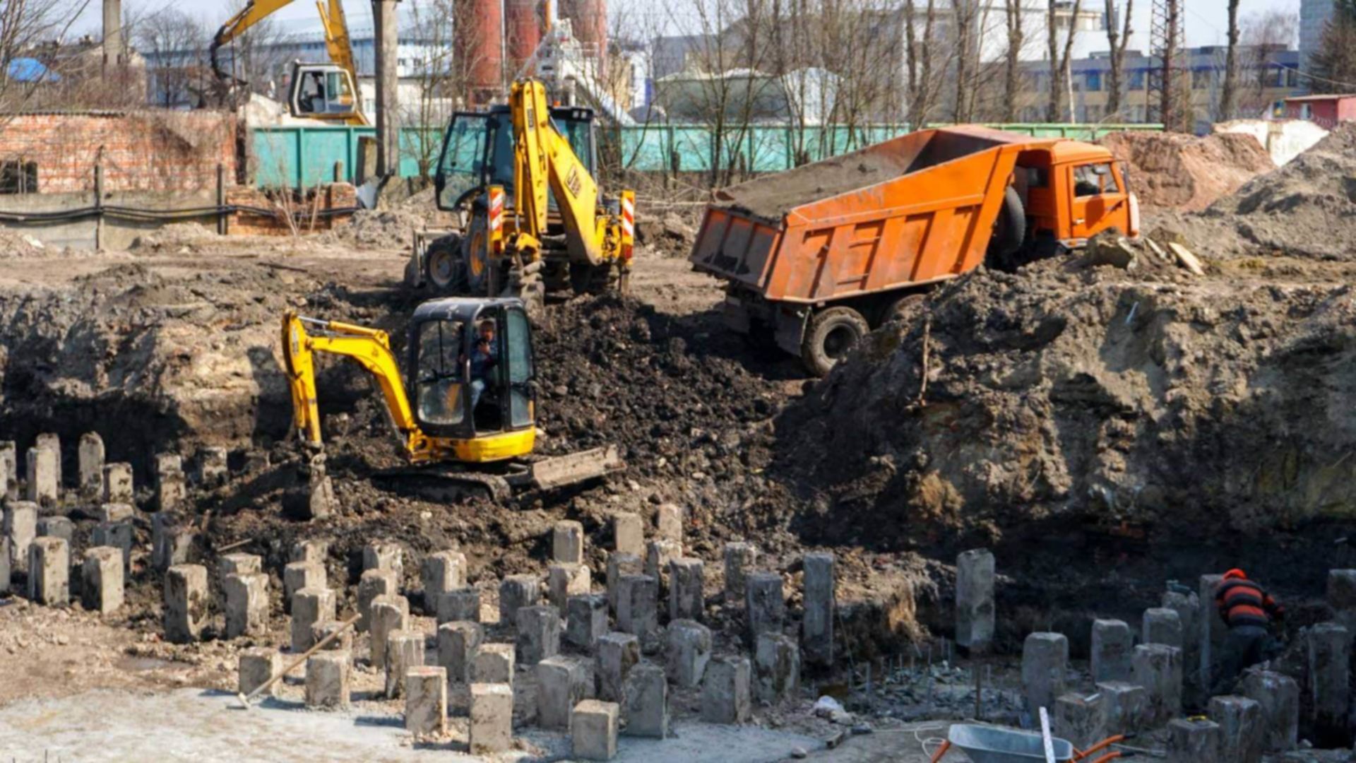 ЖК Містечко Підзамче хід будівництва фото 248800