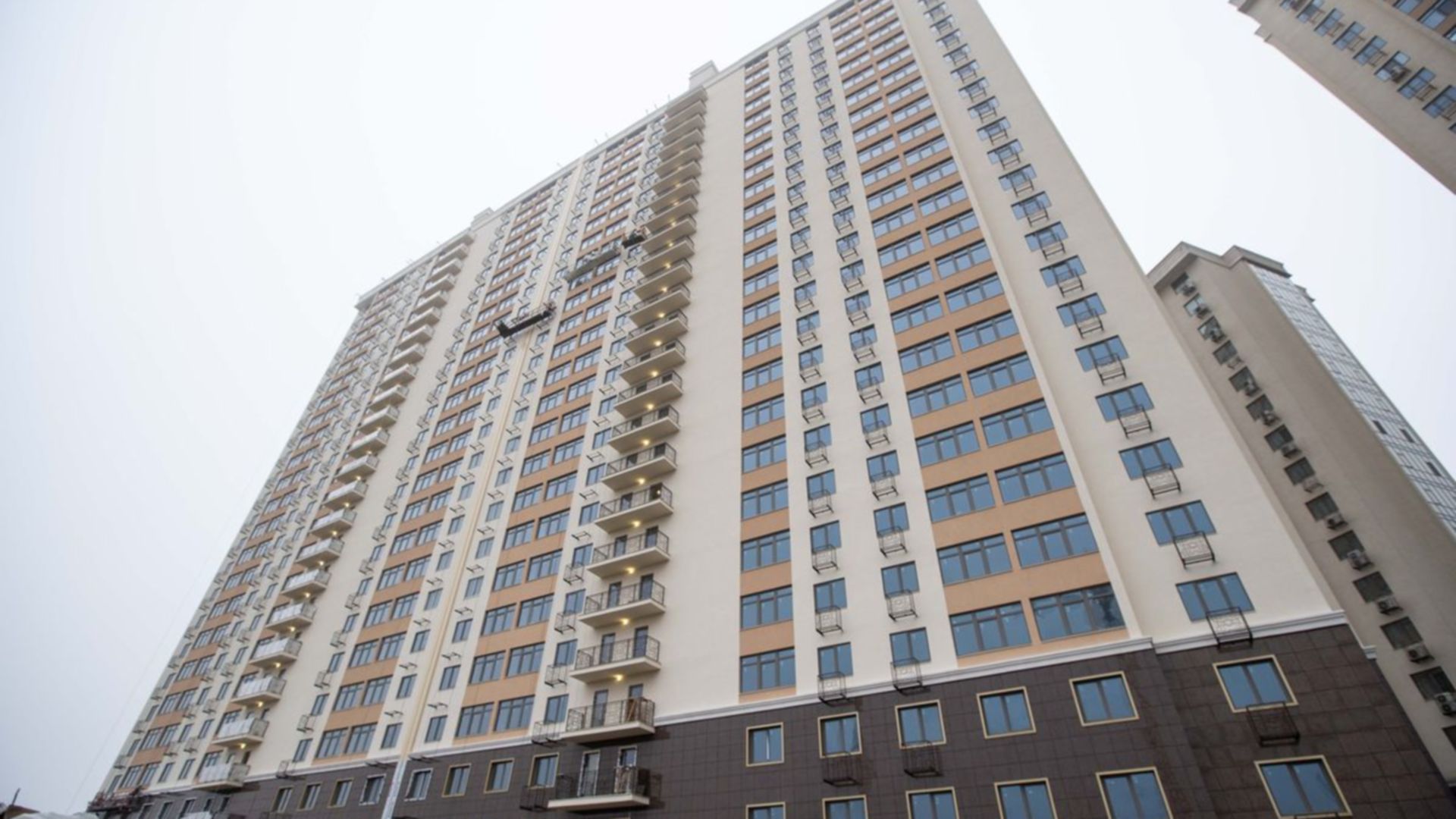 ЖК П'ятдесят четверта перлина хід будівництва фото 249952