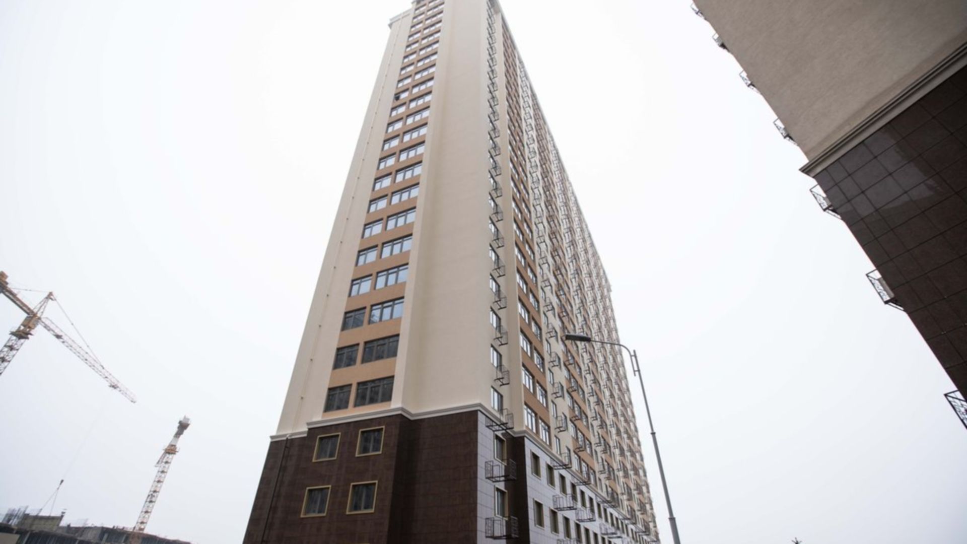 ЖК П'ятдесят четверта перлина хід будівництва фото 249954