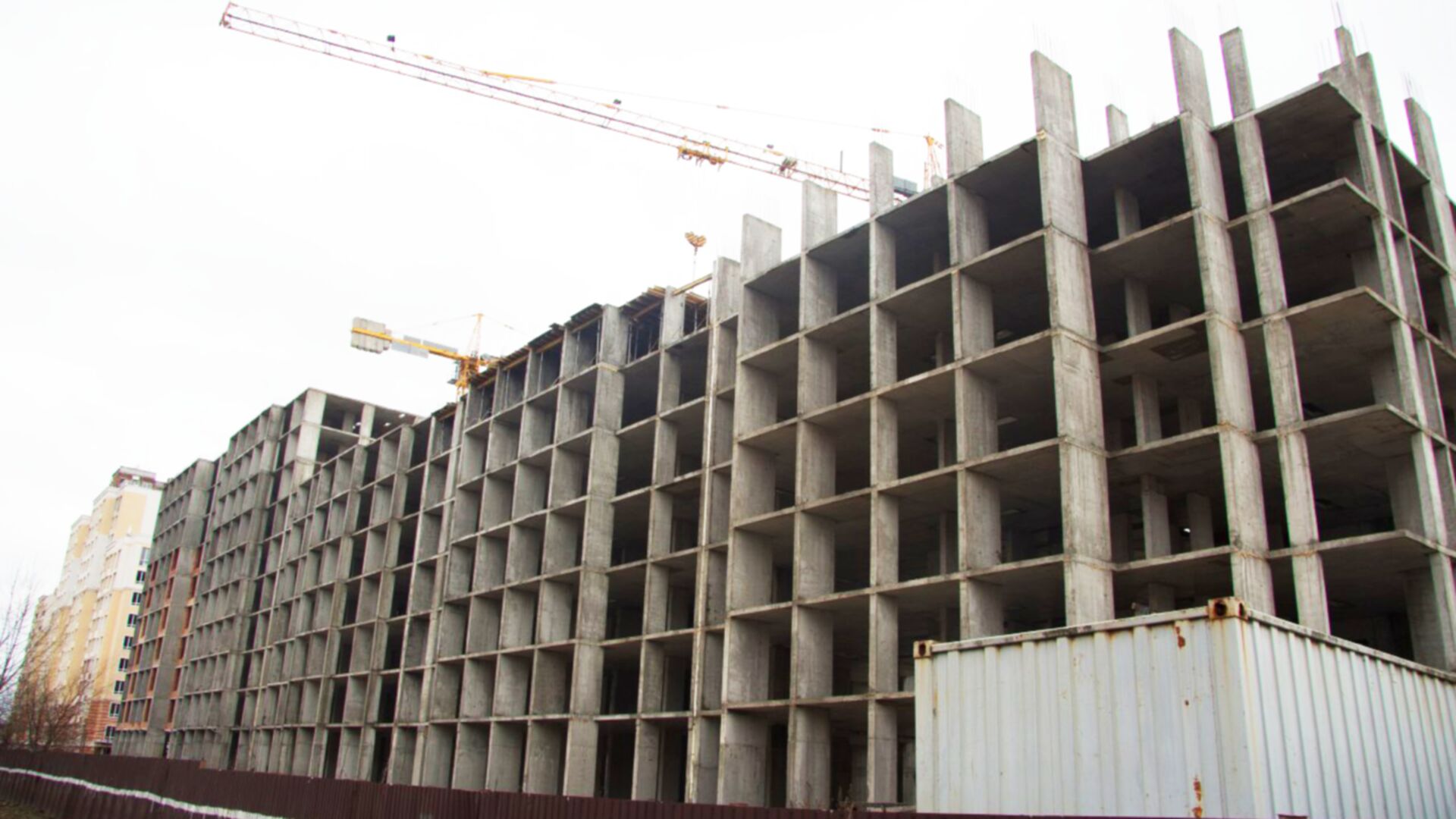 ЖК Новые Теремки ход строительства фото 250010