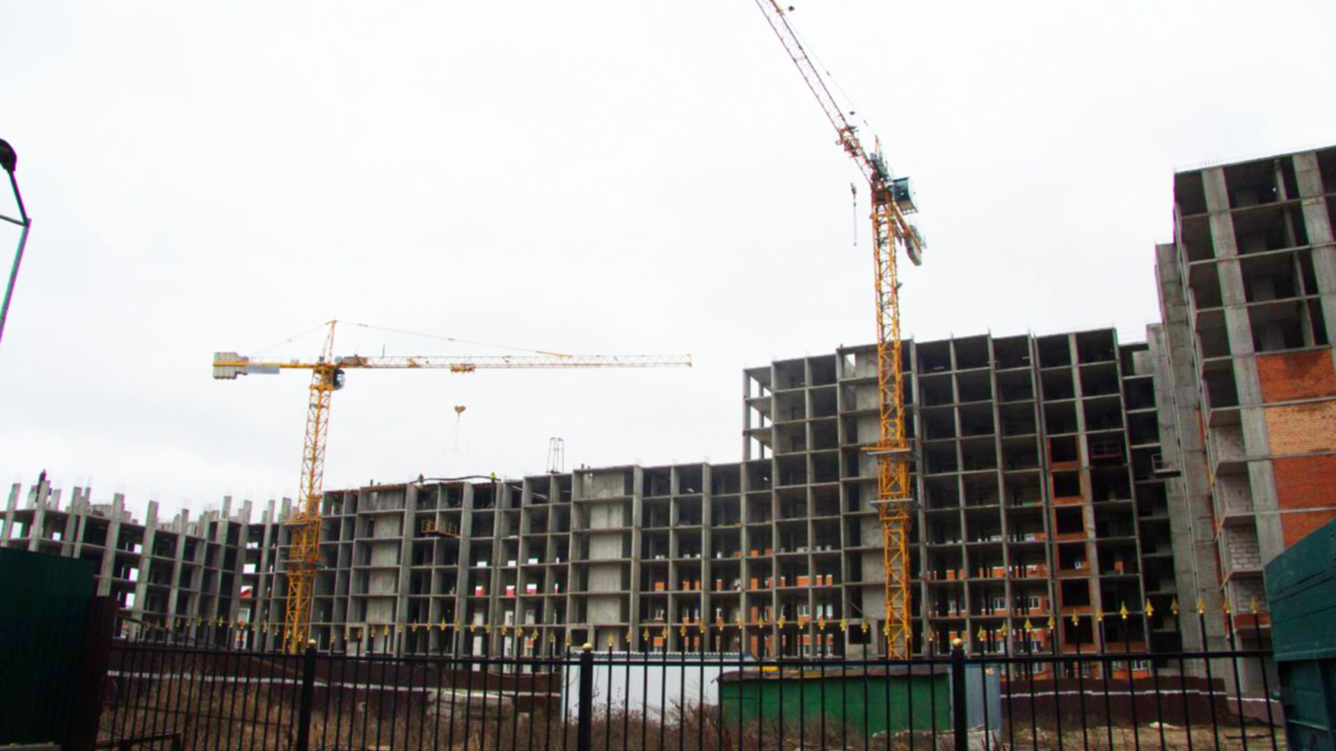 ЖК Новые Теремки ход строительства фото 250011