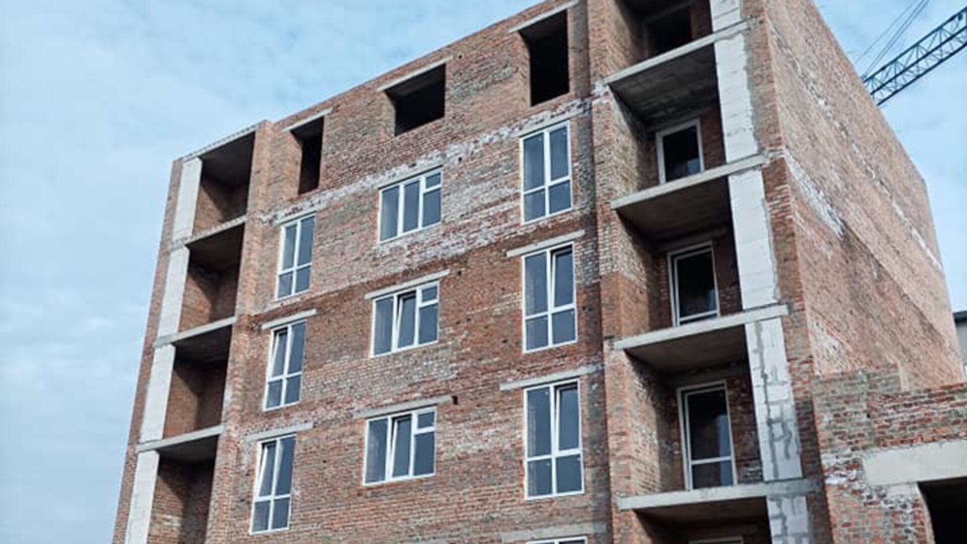 ЖК Рідний дім хід будівництва фото 250340