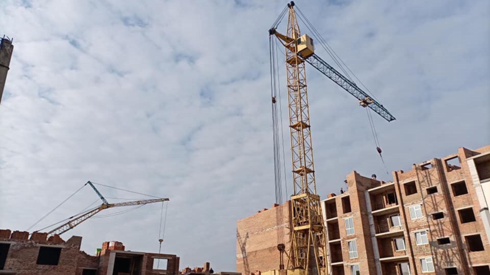 ЖК Рідний дім хід будівництва фото 250343