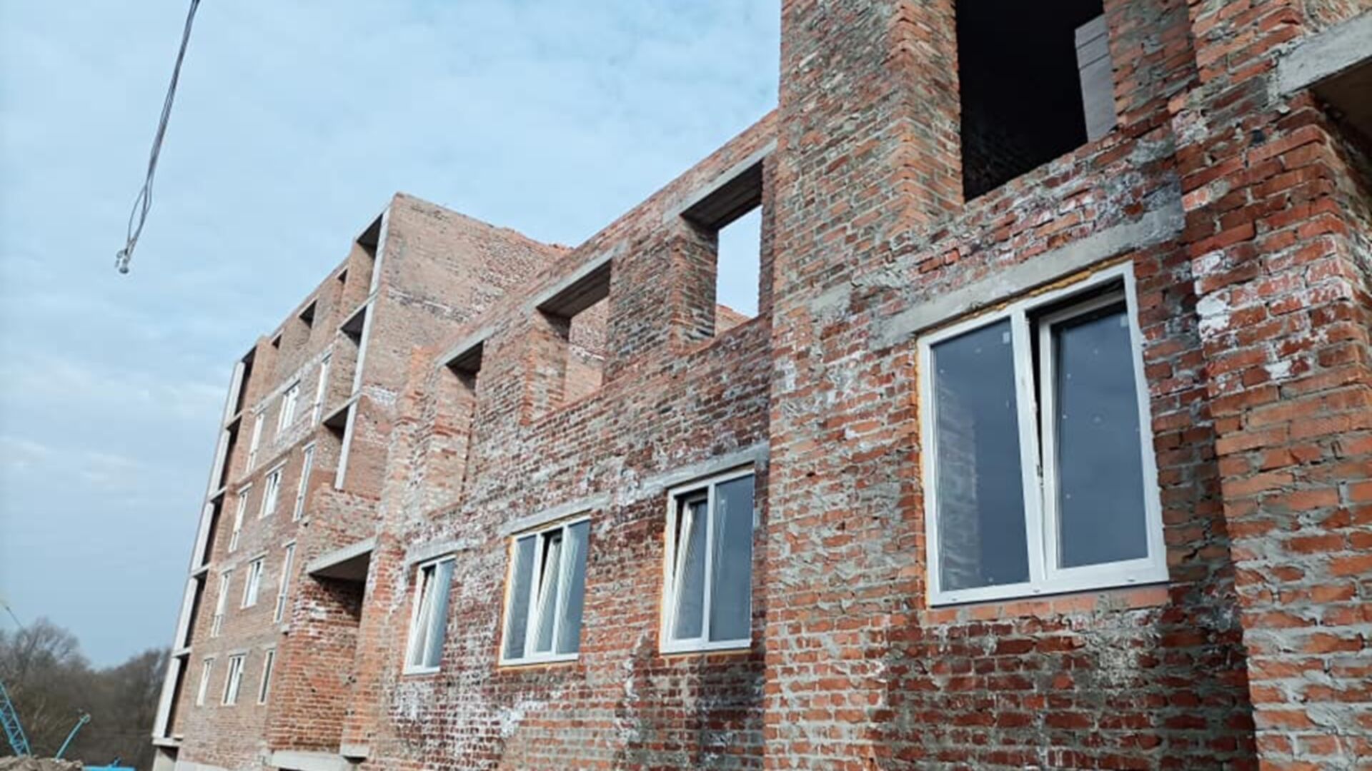 ЖК Рідний дім хід будівництва фото 250345