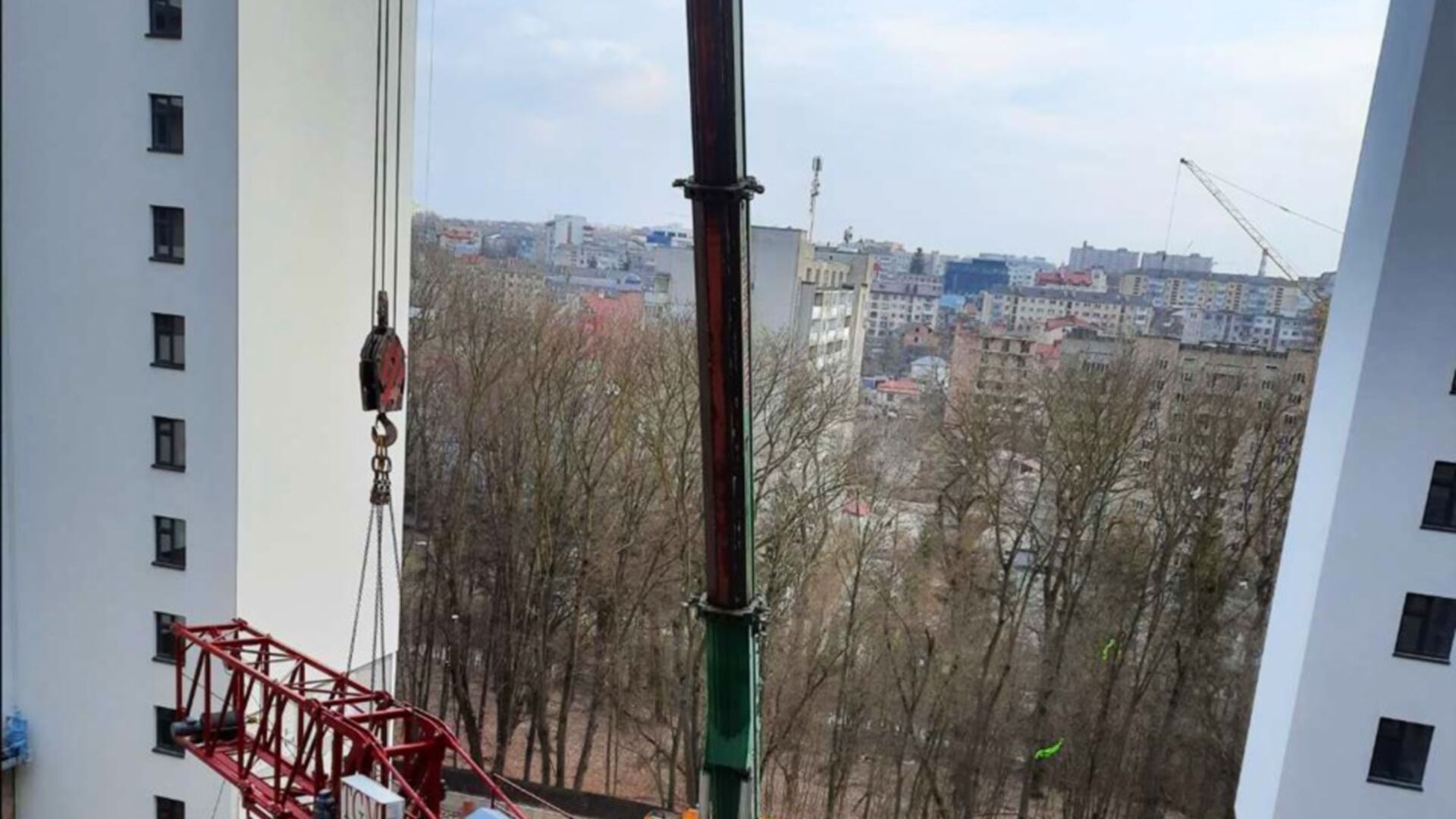 ЖК Панорама ход строительства фото 250368