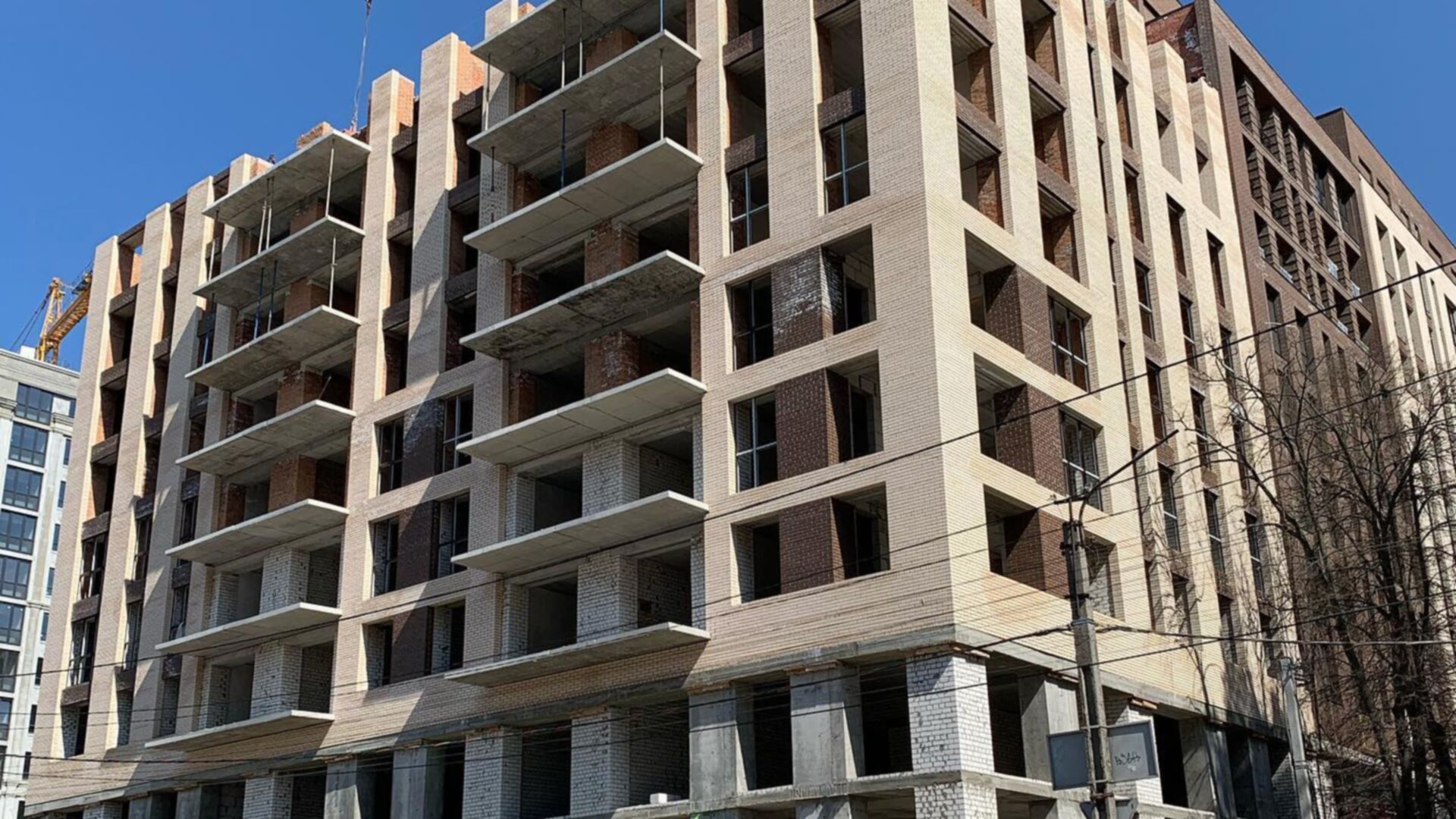 ЖК Art Residence ход строительства фото 250854