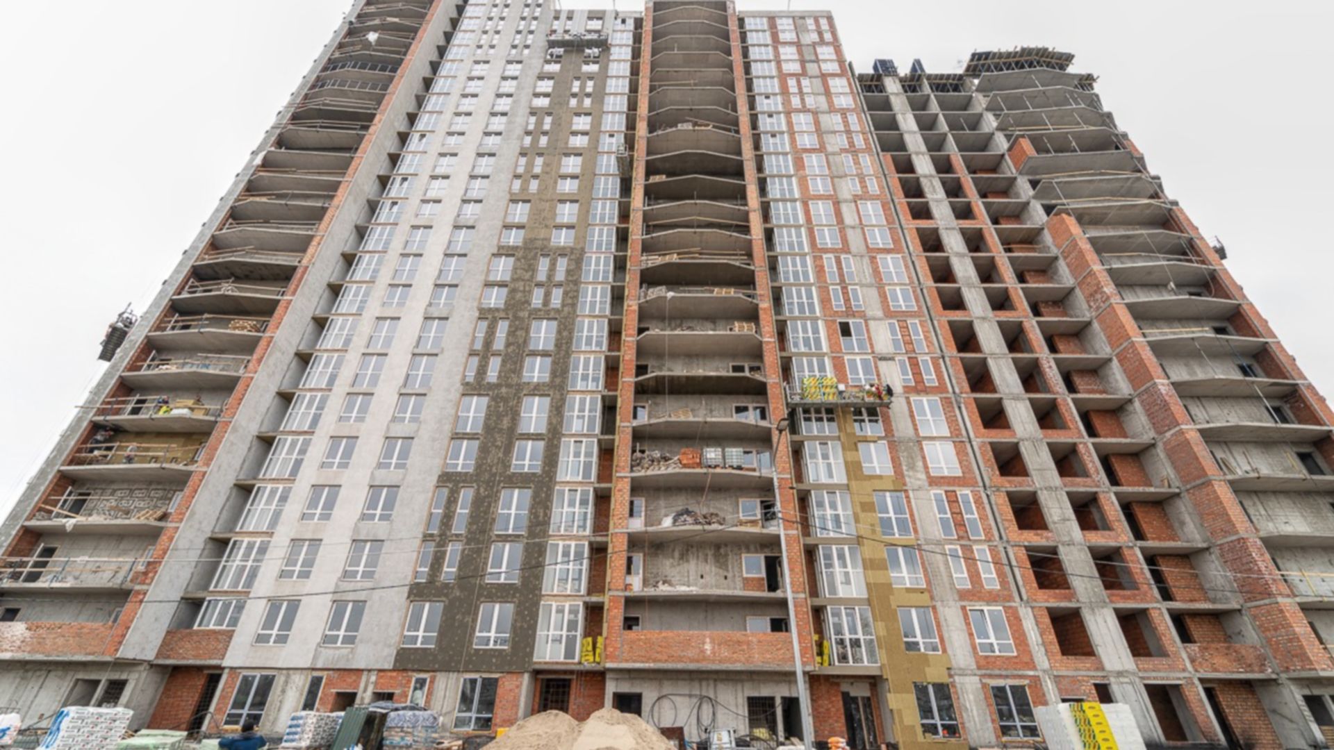 ЖК Причал 8 ход строительства фото 251431