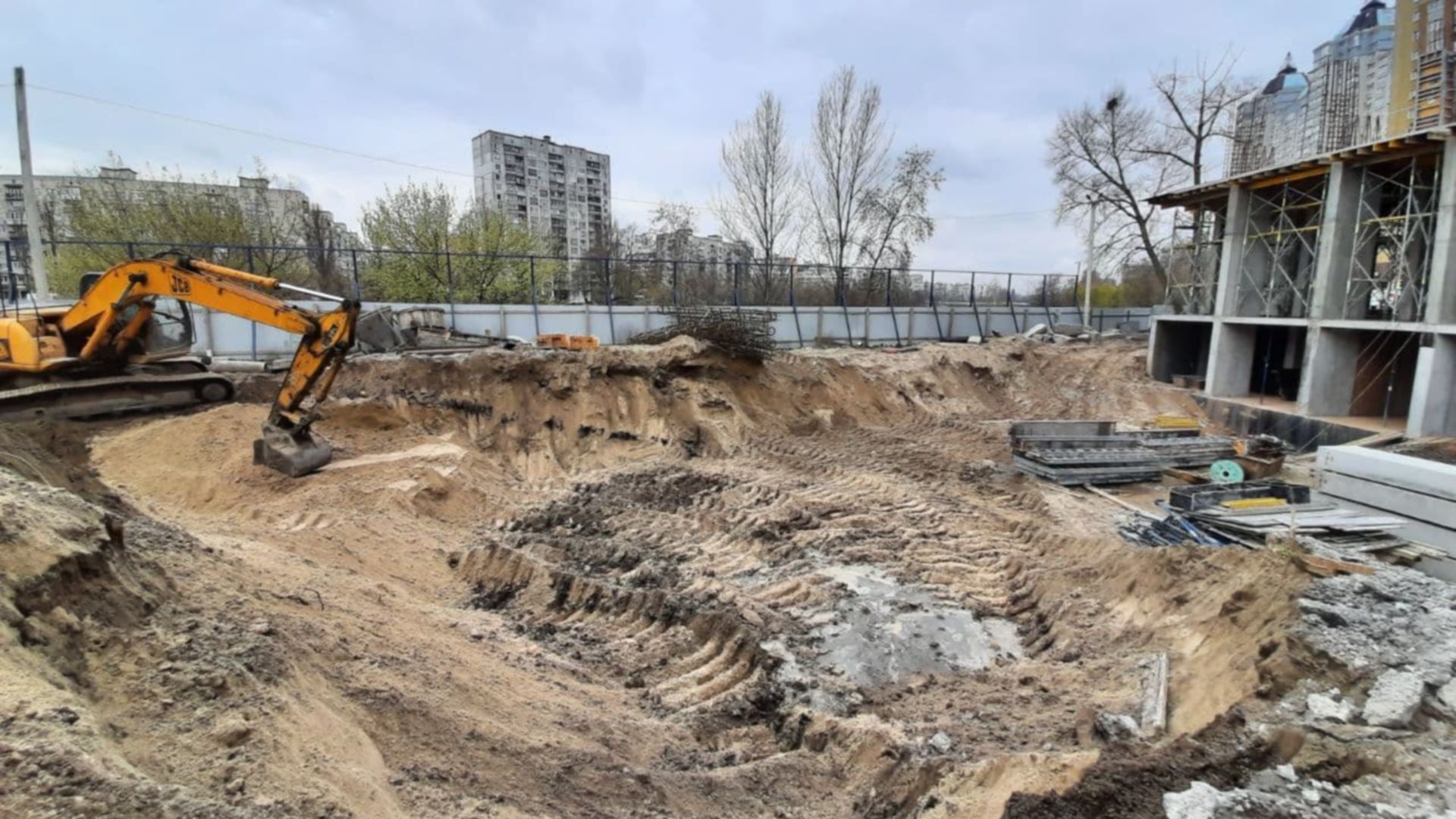 ЖК Rusaniv Residence хід будівництва фото 251503