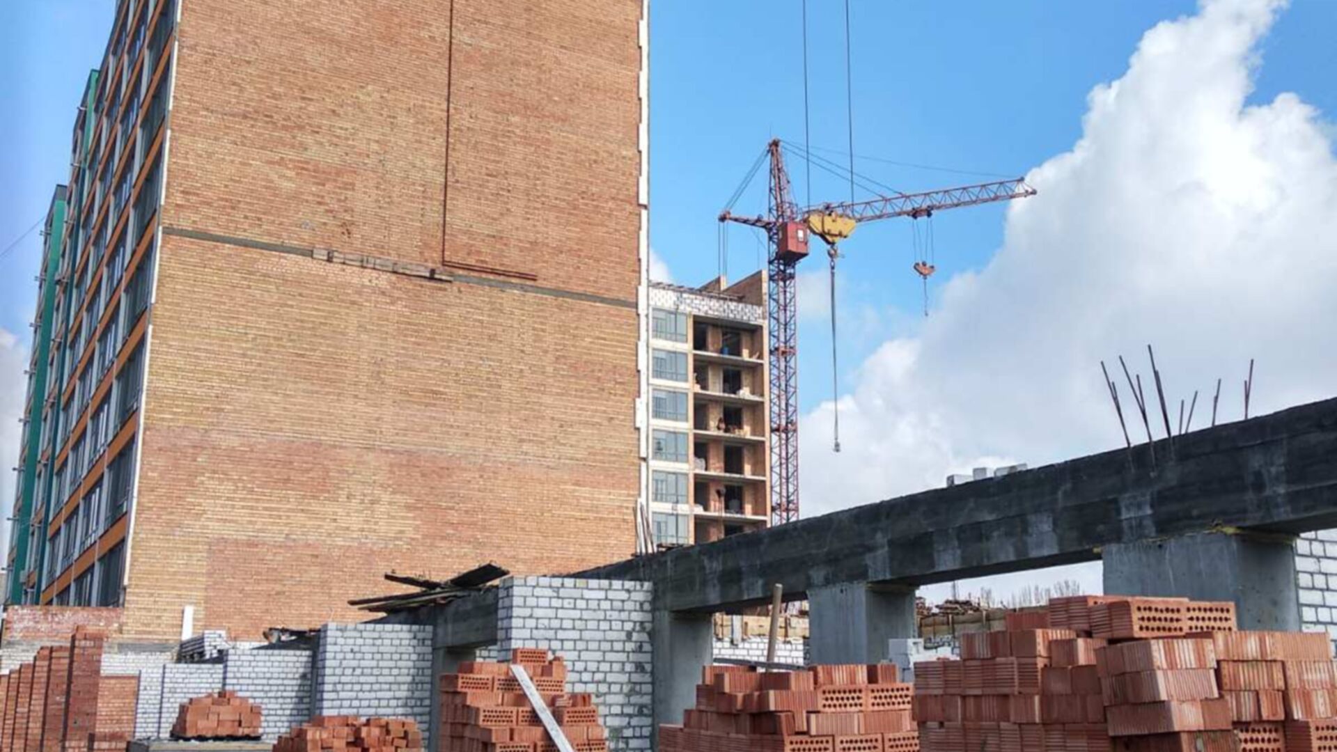 ЖК Мрія Миколаїв хід будівництва фото 252322