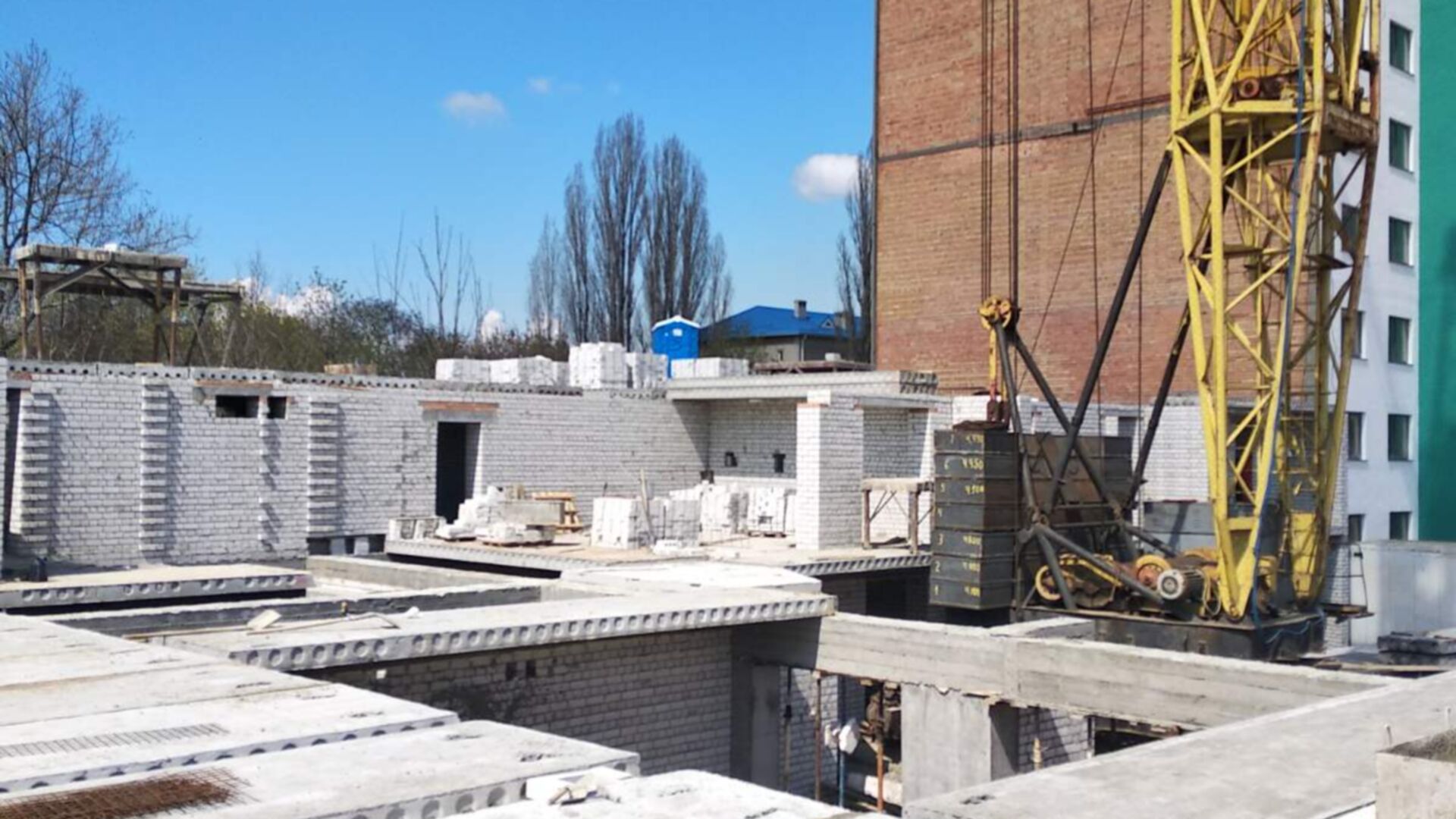 ЖК Мрія Миколаїв хід будівництва фото 252324