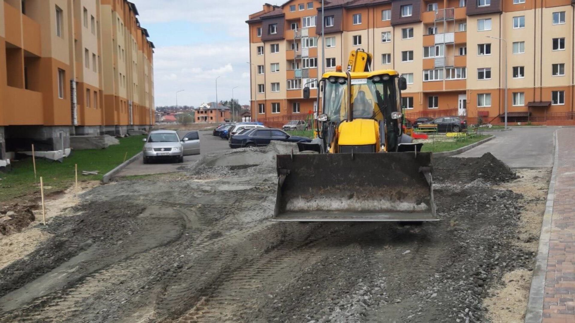 ЖК Сімейне Містечко хід будівництва фото 252774