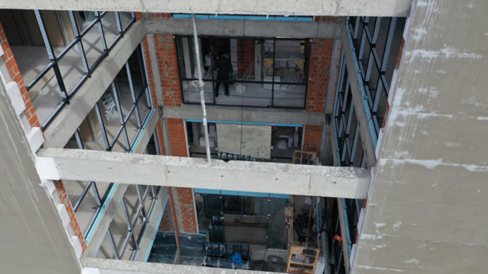 Апарт-готель Lev Lifestyle Hotel хід будівництва фото 252978