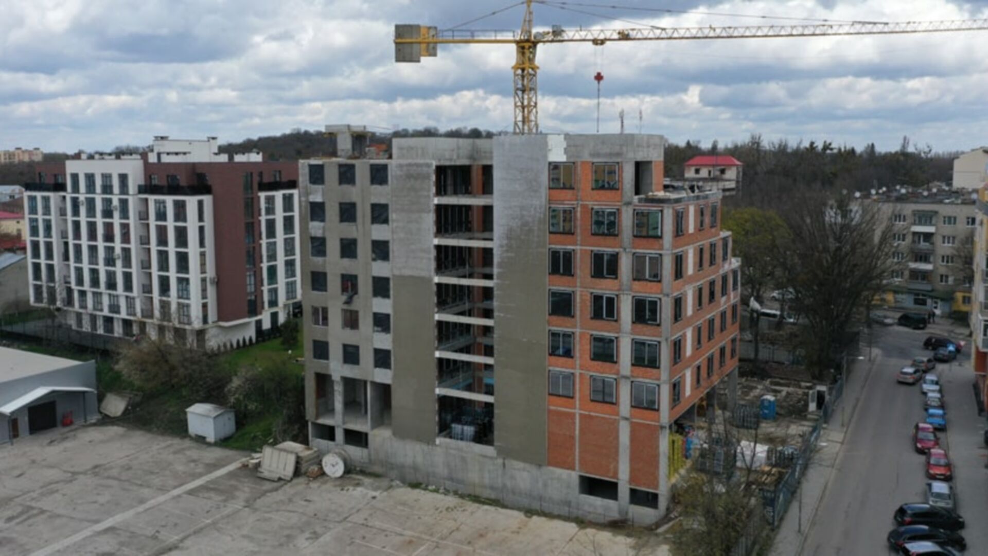 Апарт-готель Lev Lifestyle Hotel хід будівництва фото 252979