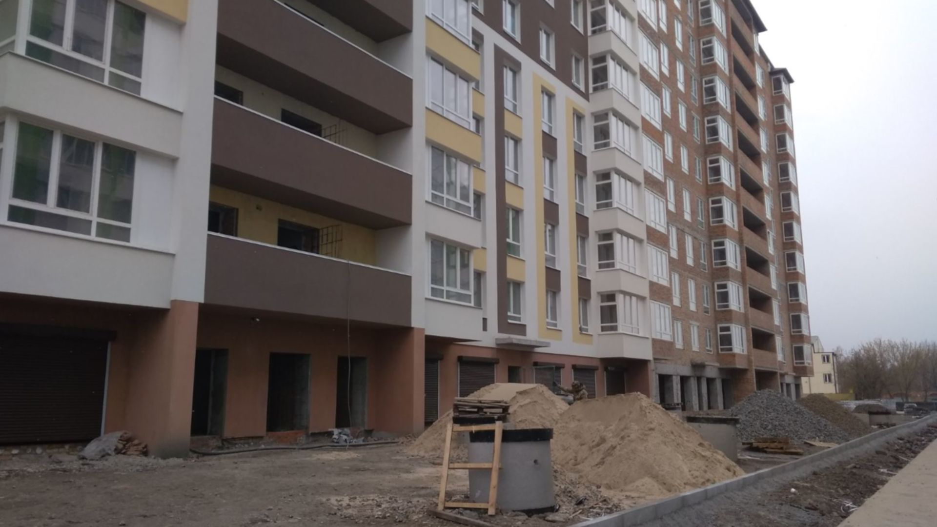 ЖК Ранкове Family ход строительства фото 253567