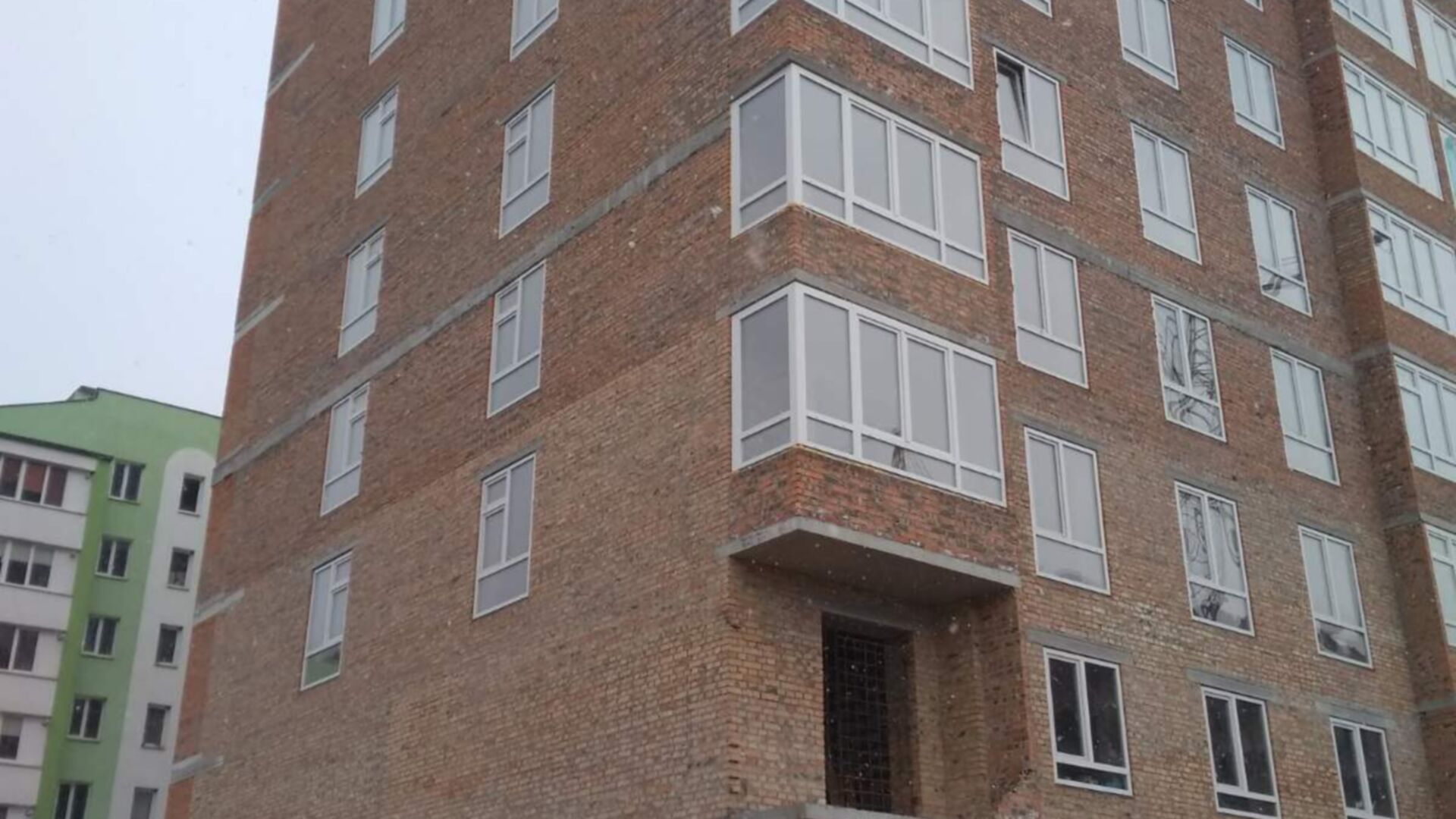 ЖК Ранкове Family ход строительства фото 253572