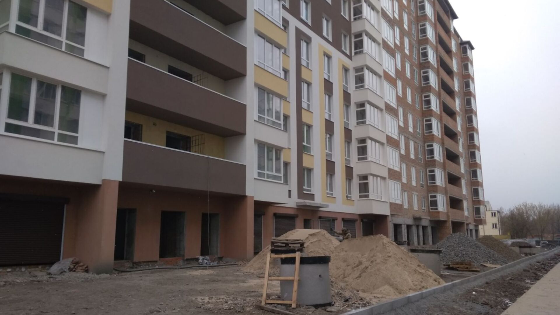 ЖК Ранкове Family ход строительства фото 253573