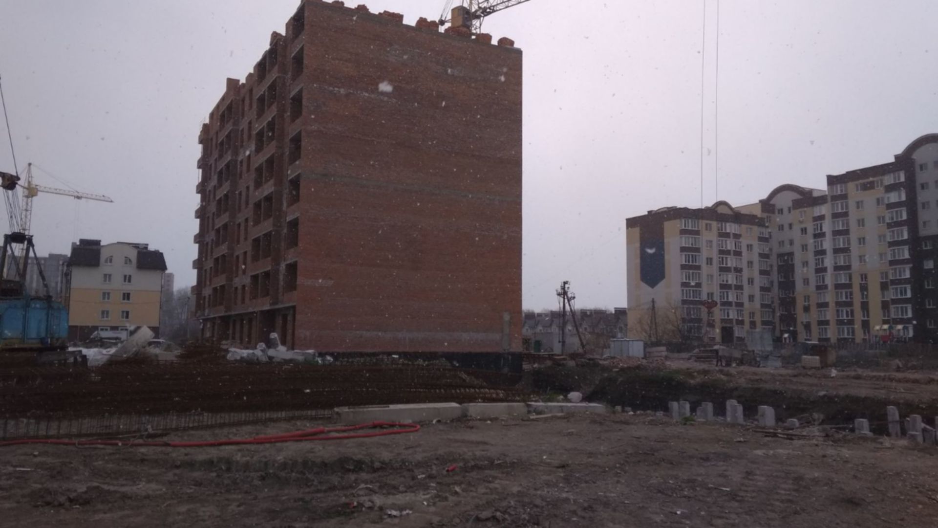 ЖК Ранкове Family ход строительства фото 253578