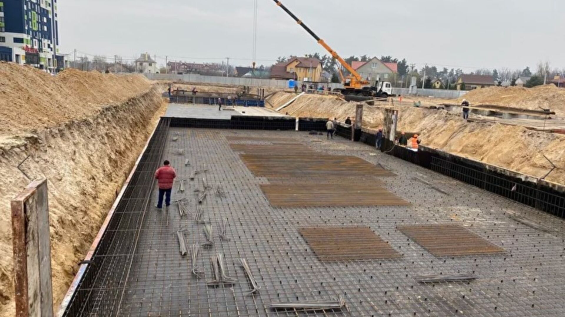 ЖК Авантаж 247 хід будівництва фото 253684