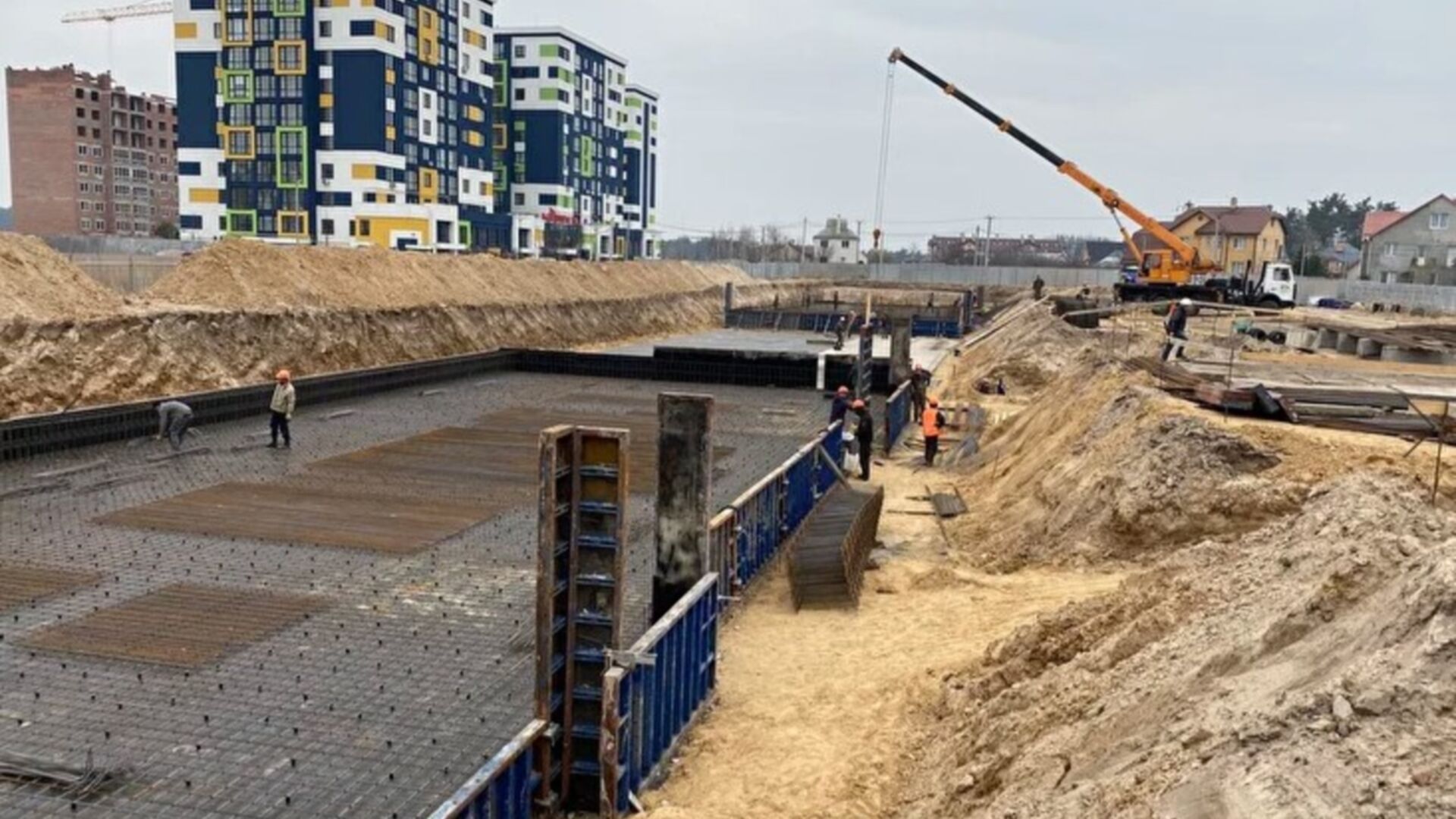 ЖК Авантаж 247 хід будівництва фото 253686